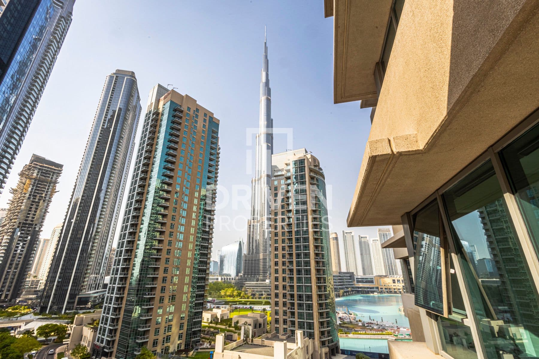 29 Burj Boulevard Tower 2