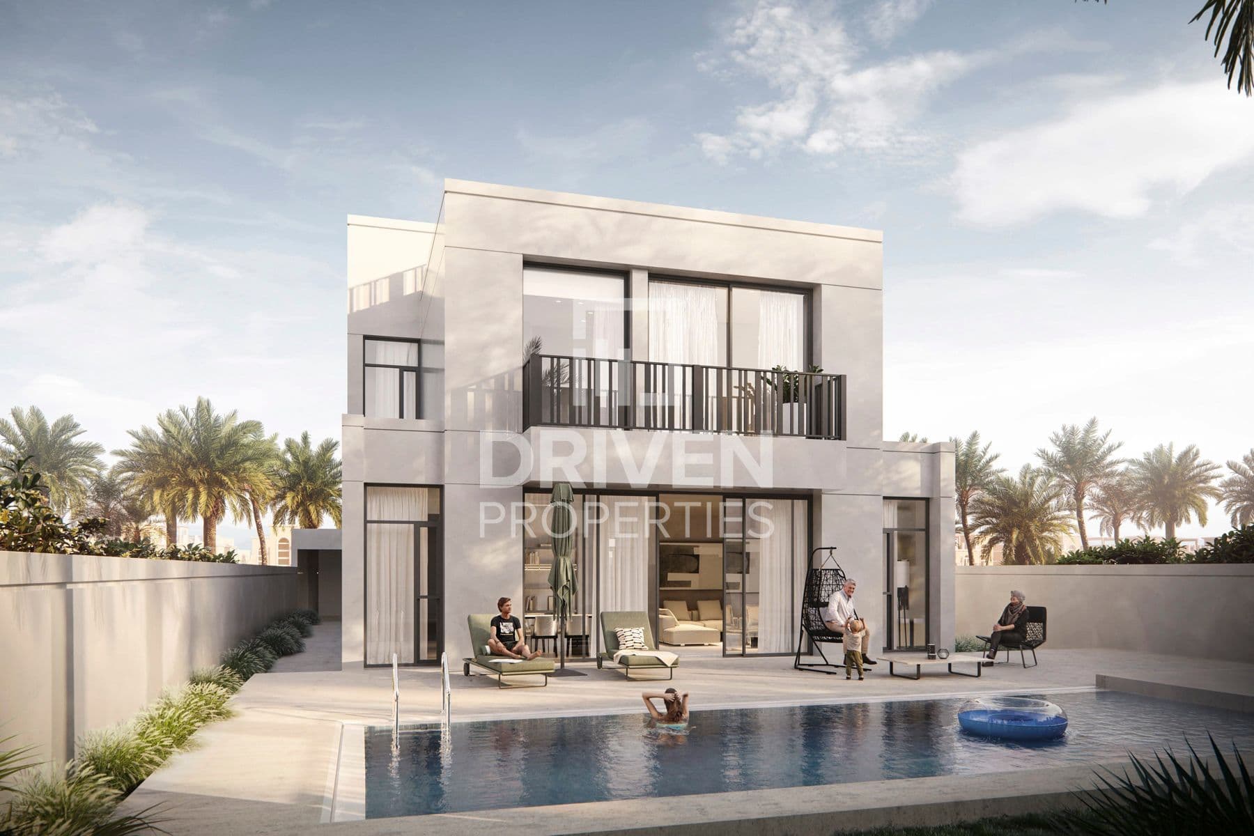 Sunrise Living at Jumeirah Park