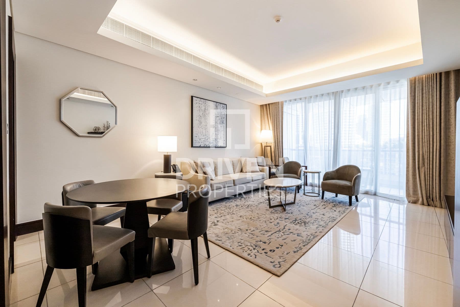 Burj Lake Hotel The Address DownTown