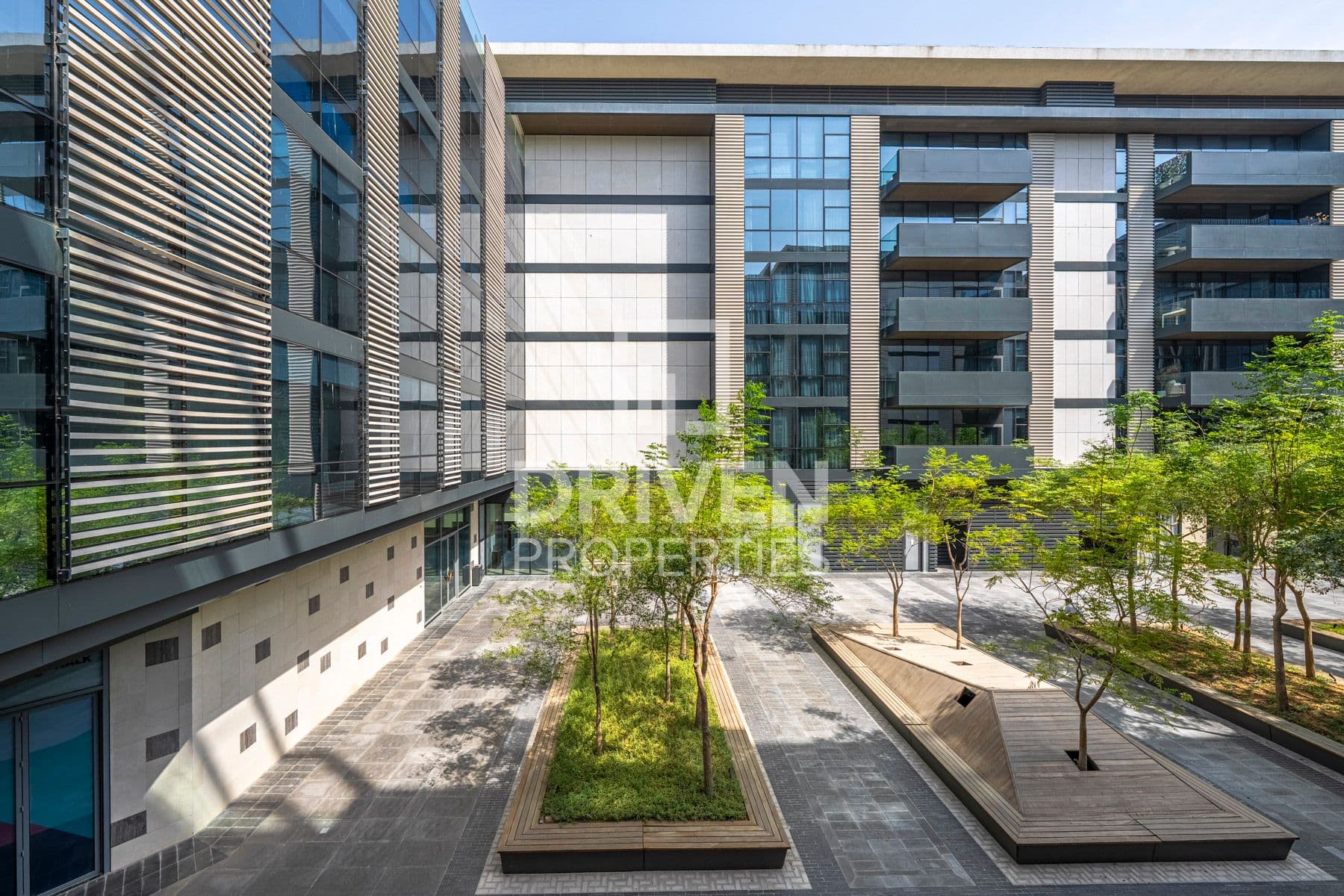 City Walk Residential Building 7