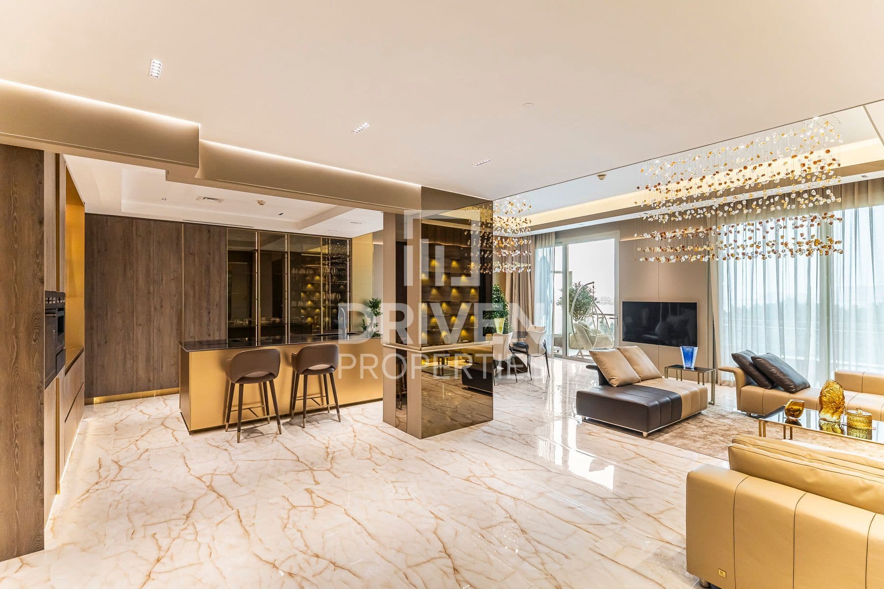 Dream Palm Residence