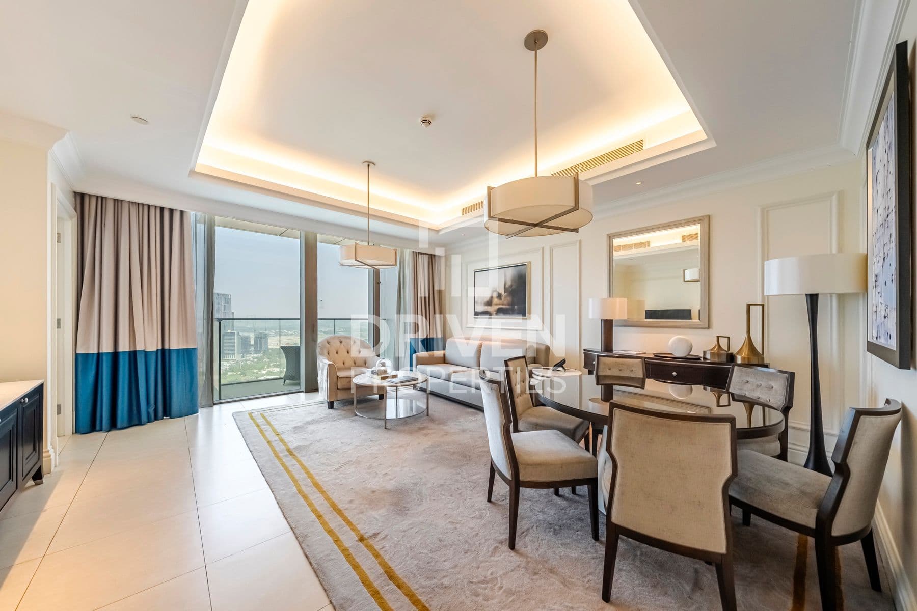 The Address BLVD Sky Collection