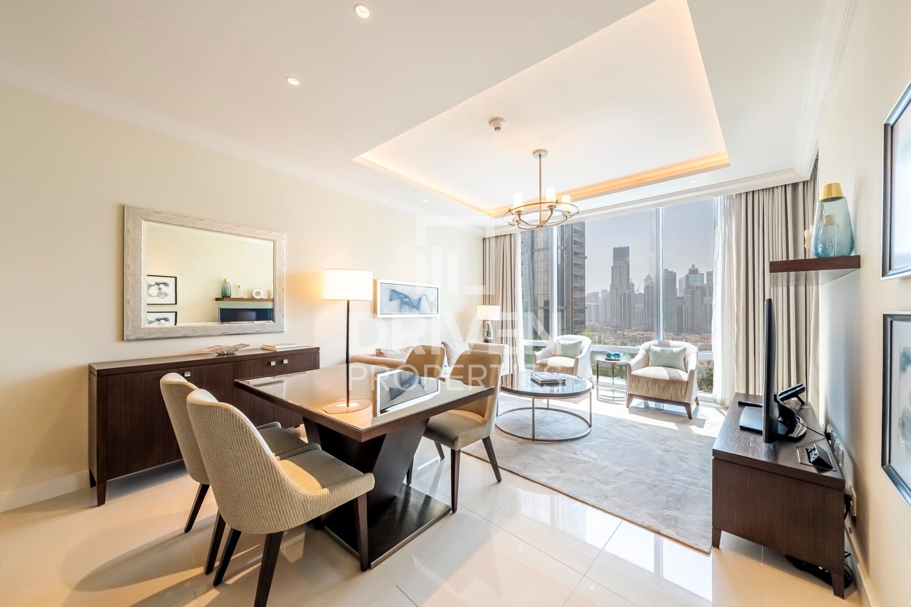 The Address Residence Fountain Views 2