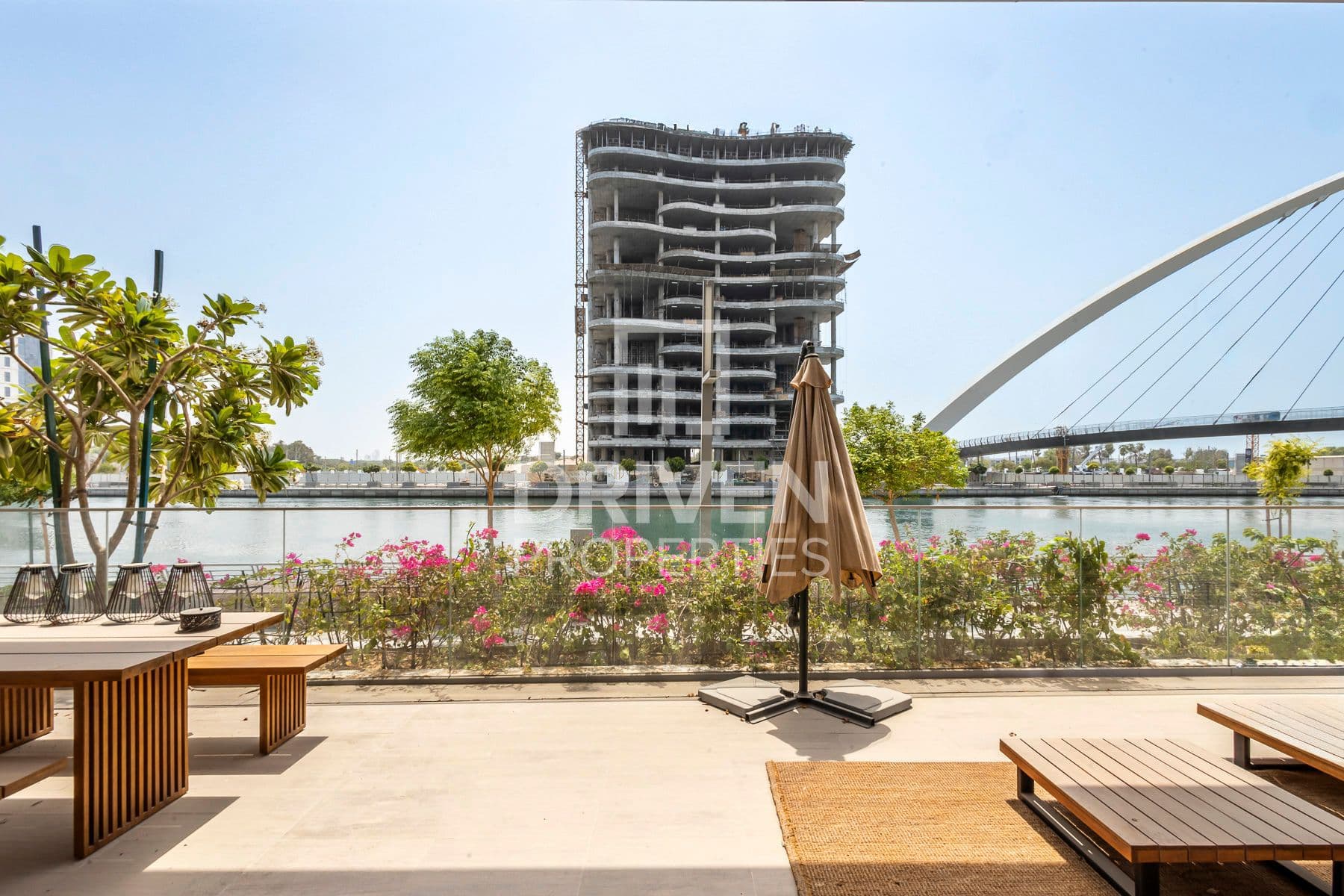 Canal Front Residence 1