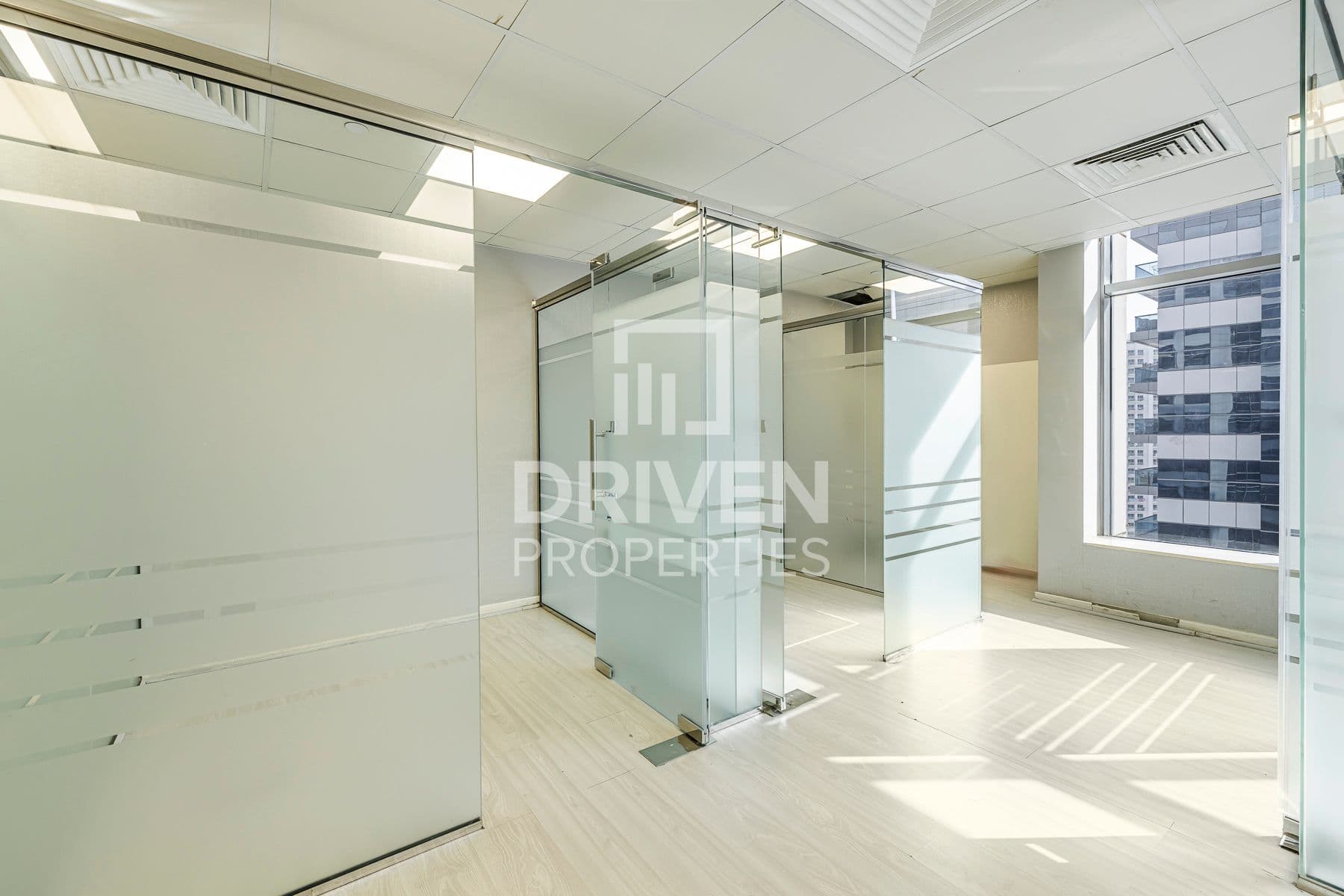 Grosvenor Business Tower