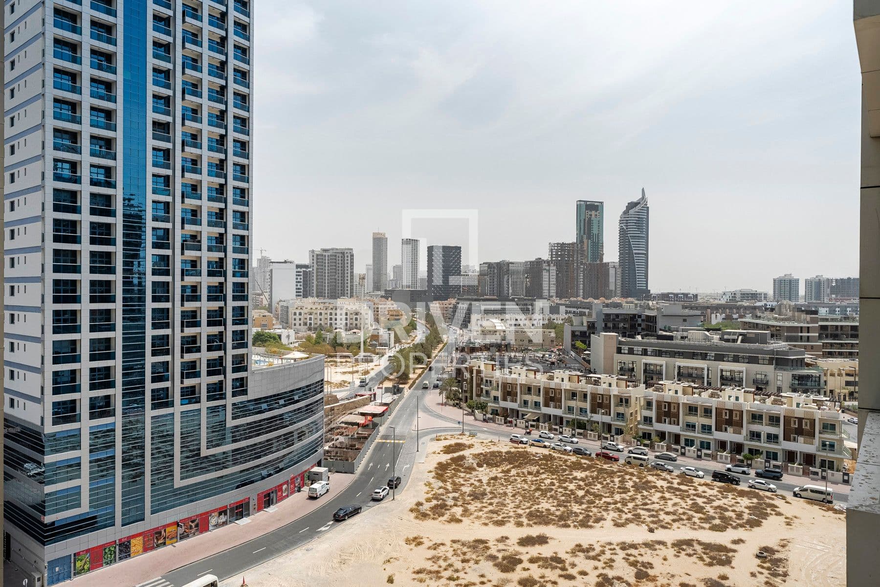 Golden Dream Tower 1