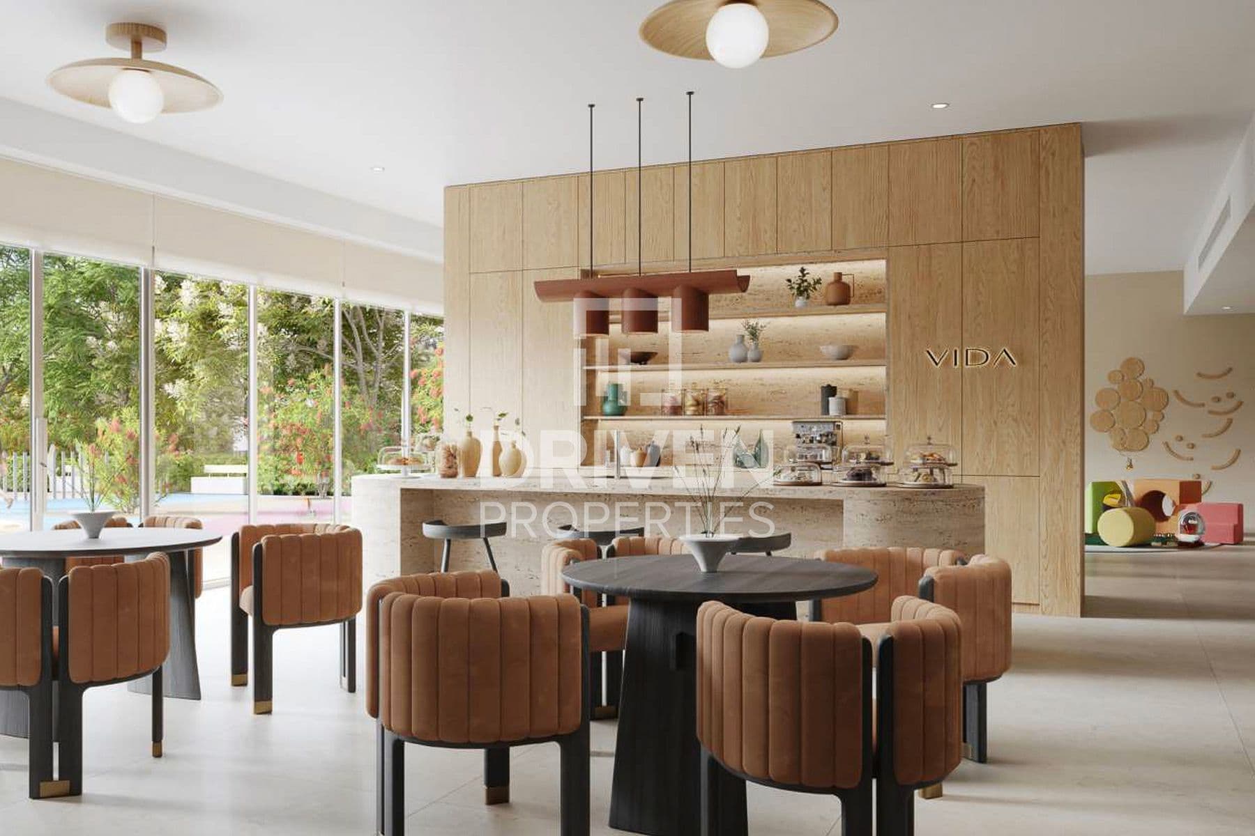 Park Lane Building 2