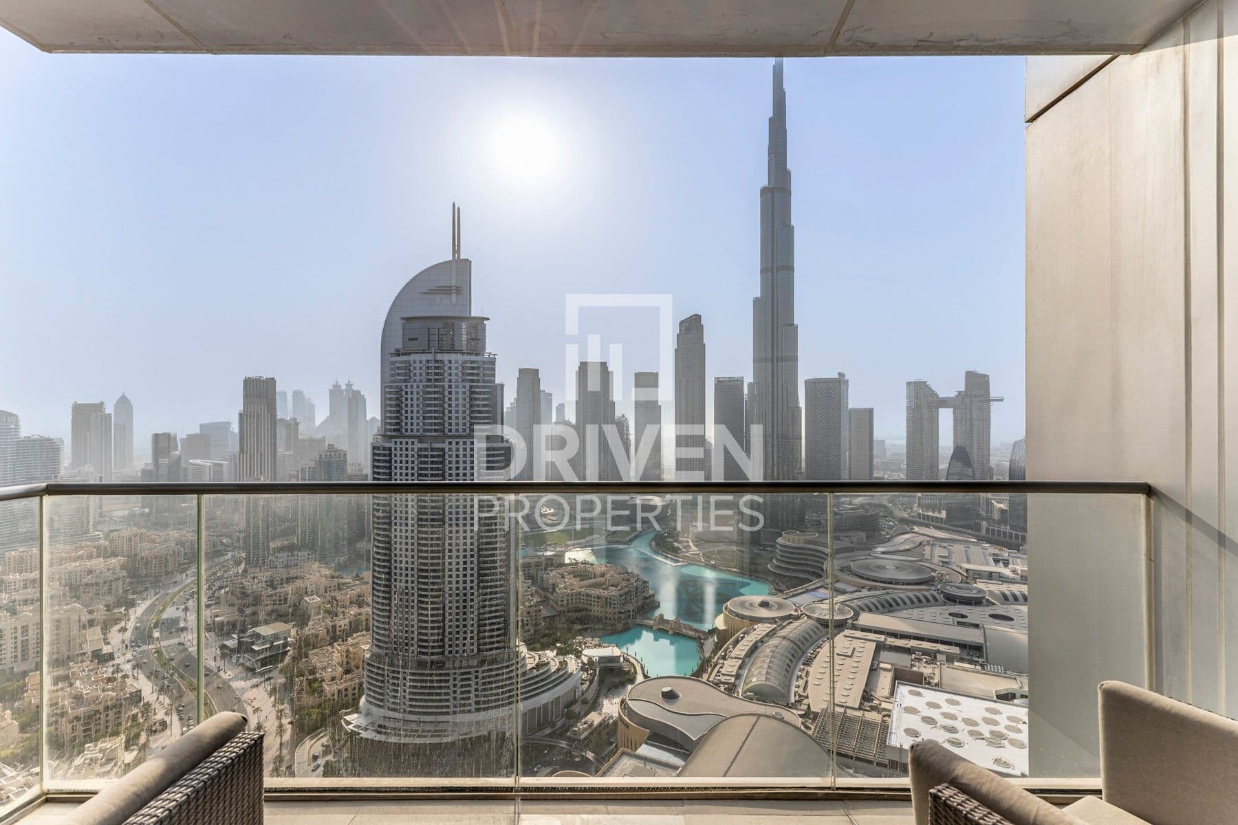 The Address Residence Fountain Views 3