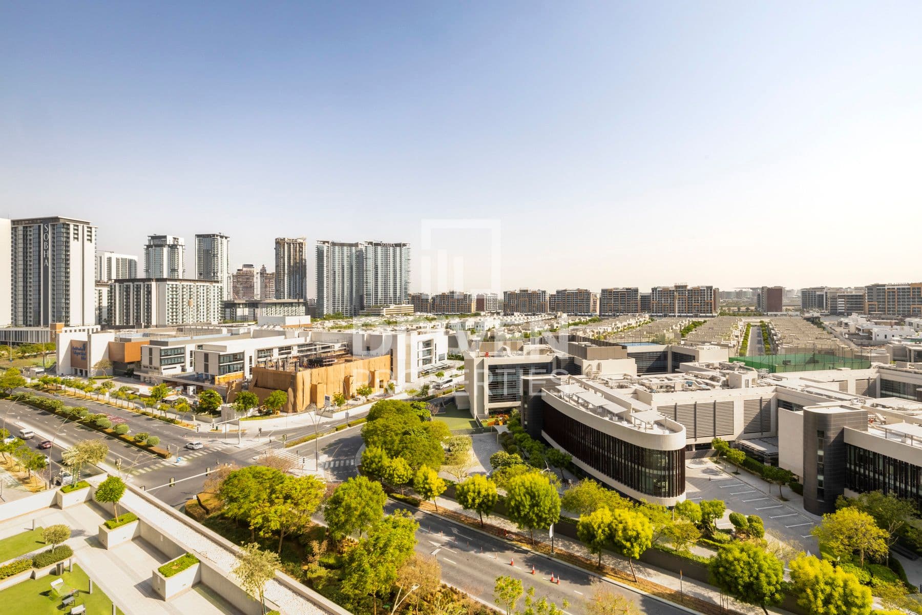 Sobha Creek Vistas Reserve