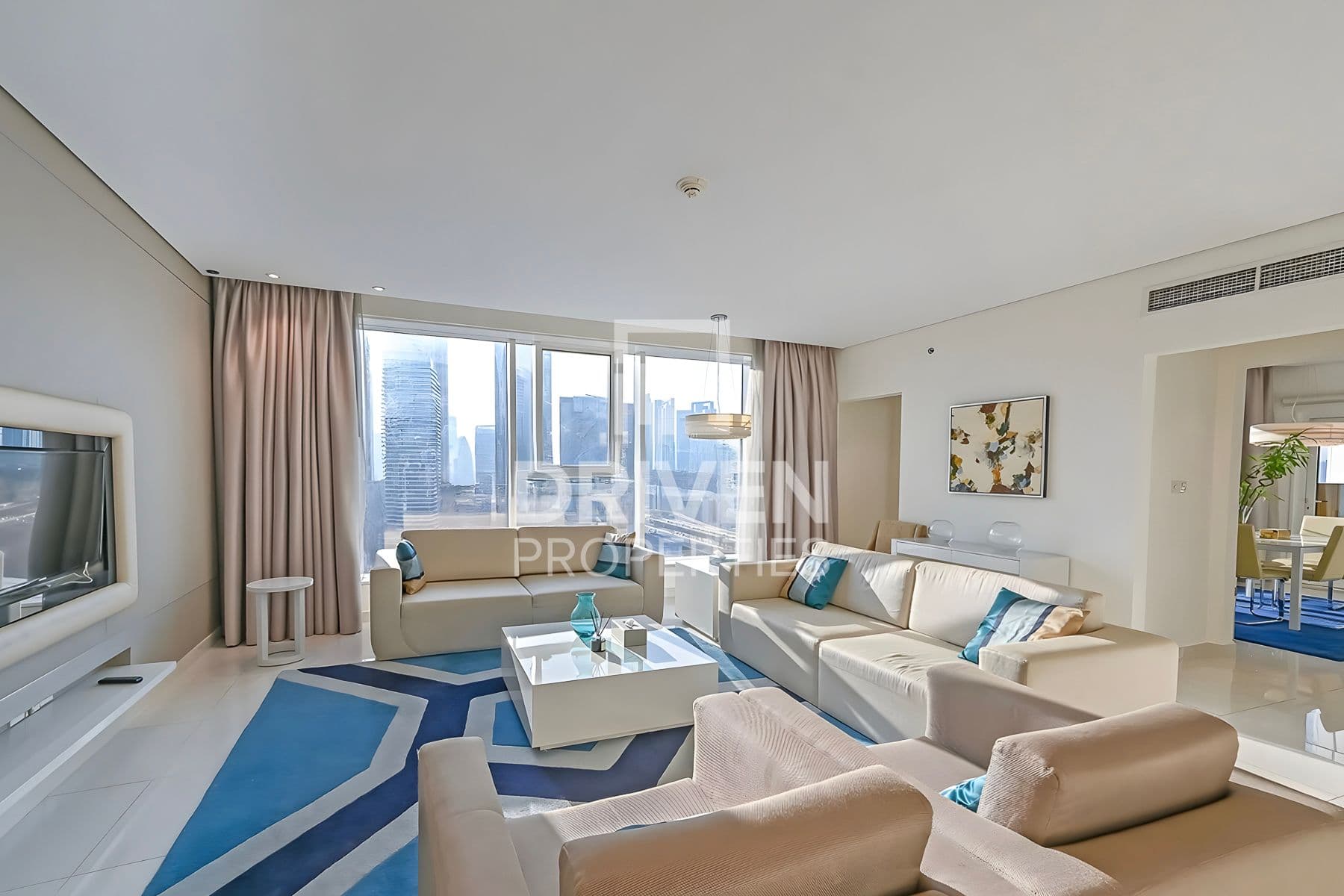 DAMAC Maison The Vogue