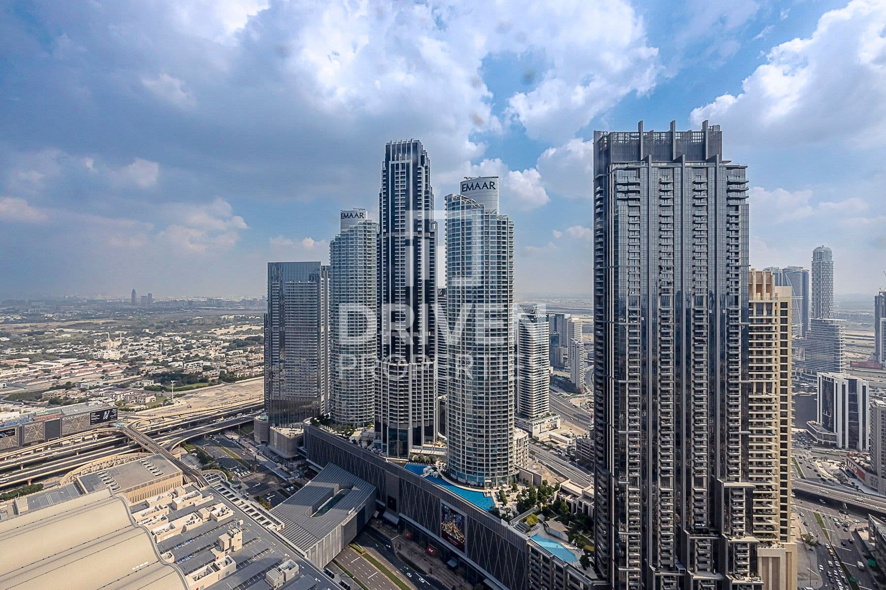 Burj Lake Hotel The Address DownTown