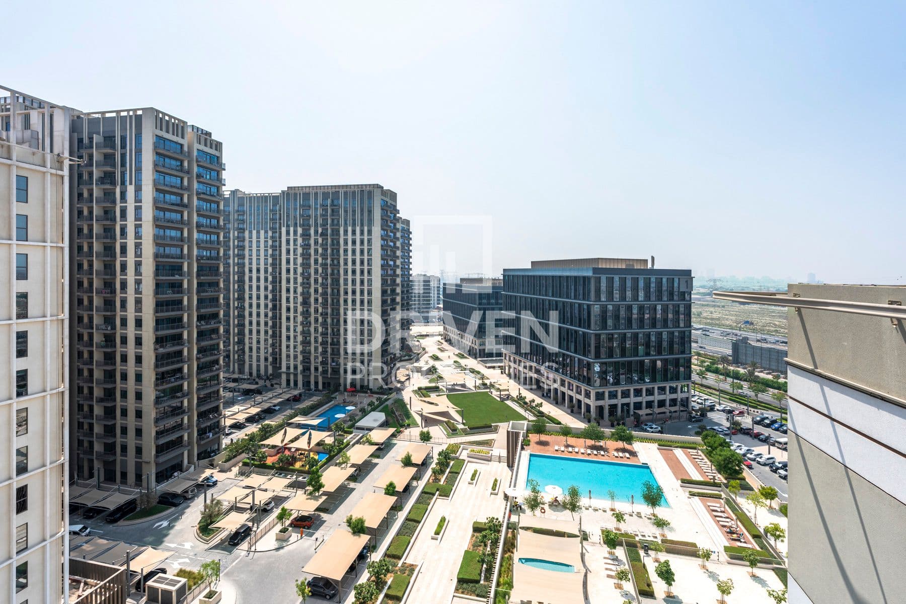 Collective 2 Tower A