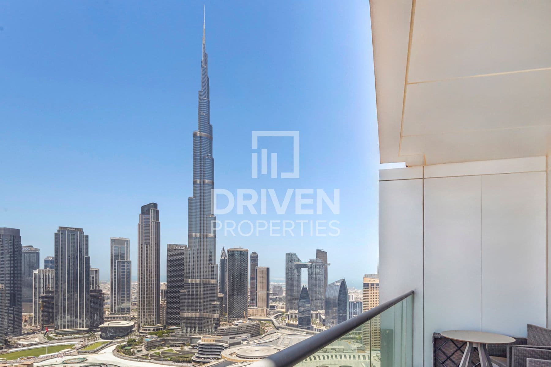 The Address Residence Fountain Views 1