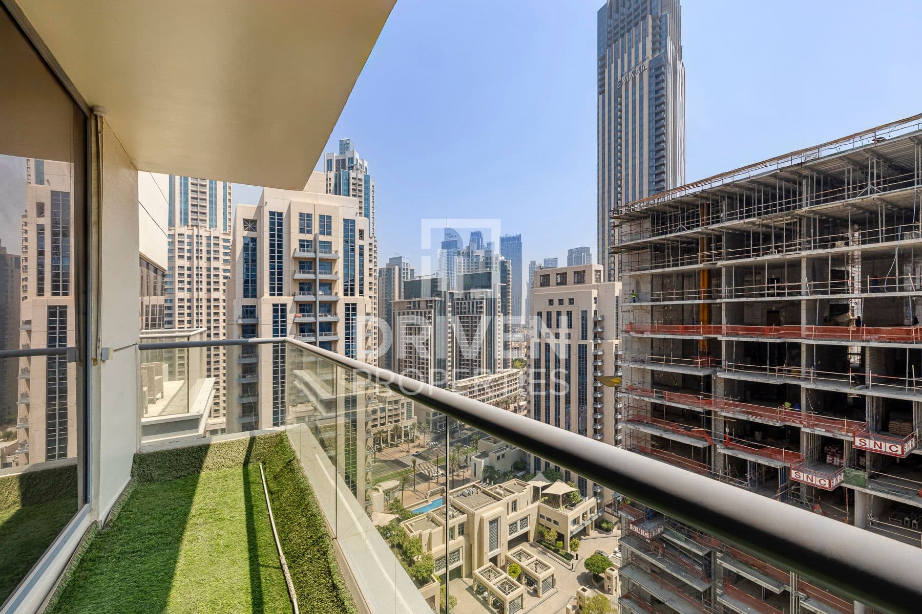 Bahwan Tower Downtown