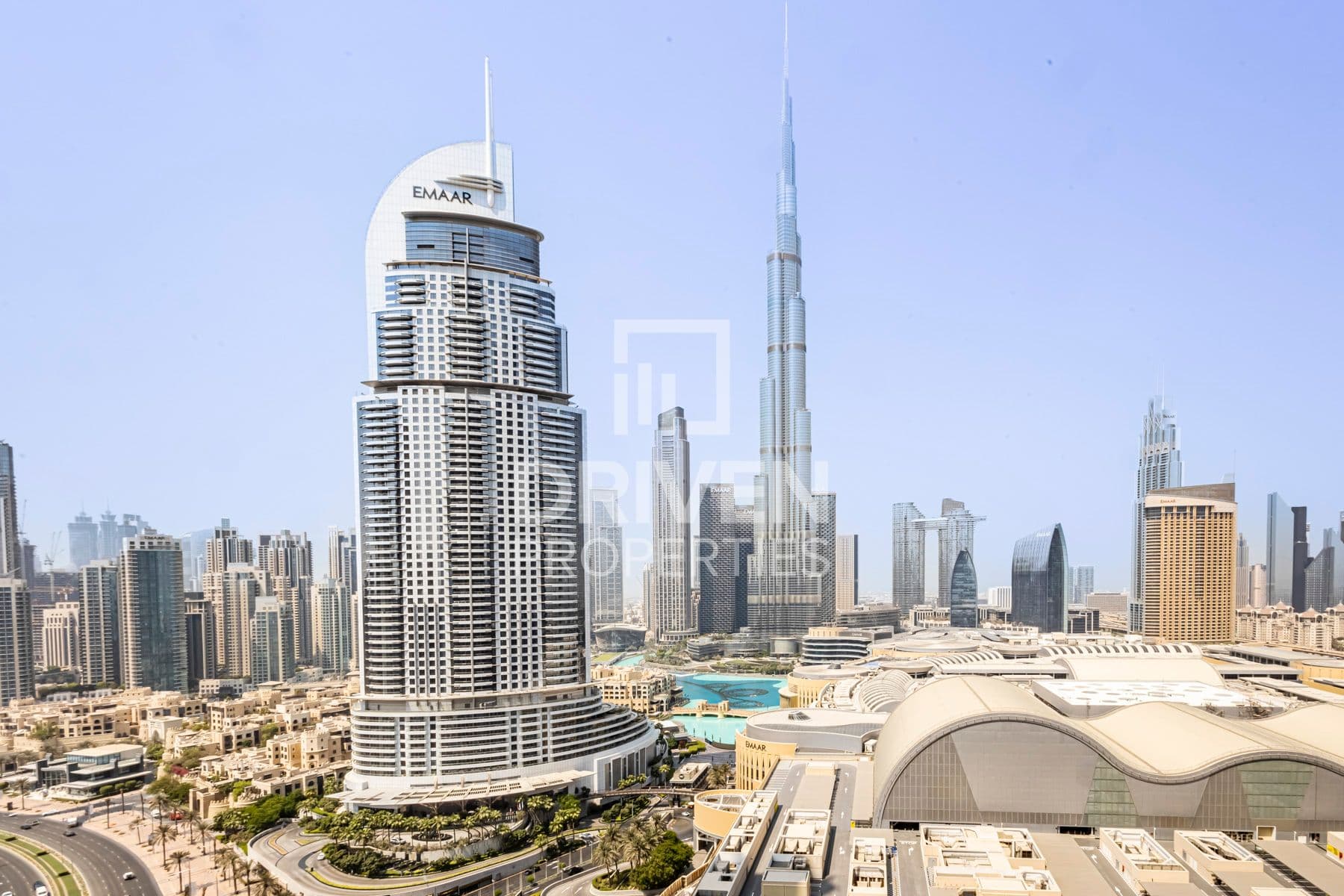 The Address Residence Fountain Views 2