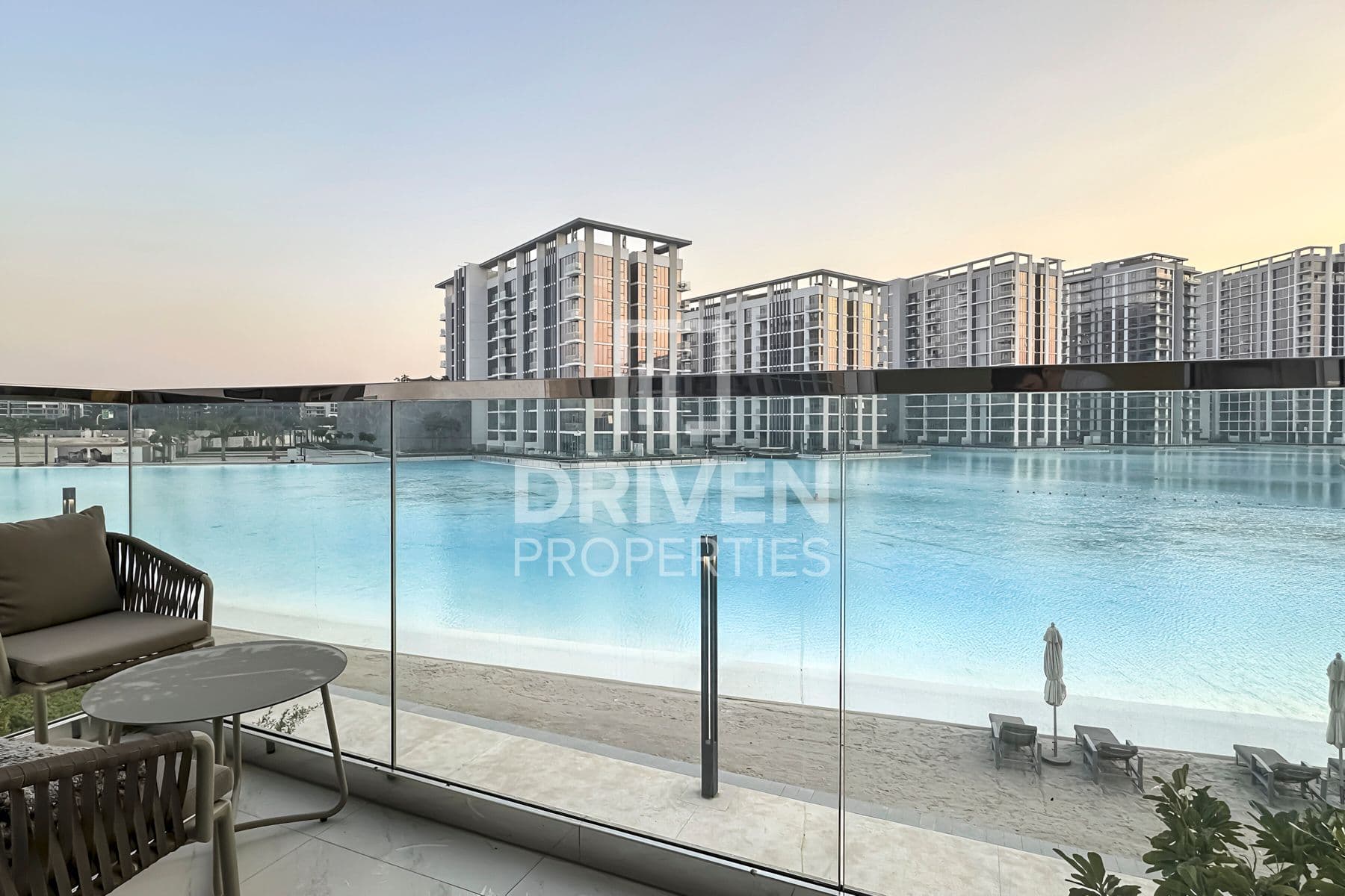The Residences at District One