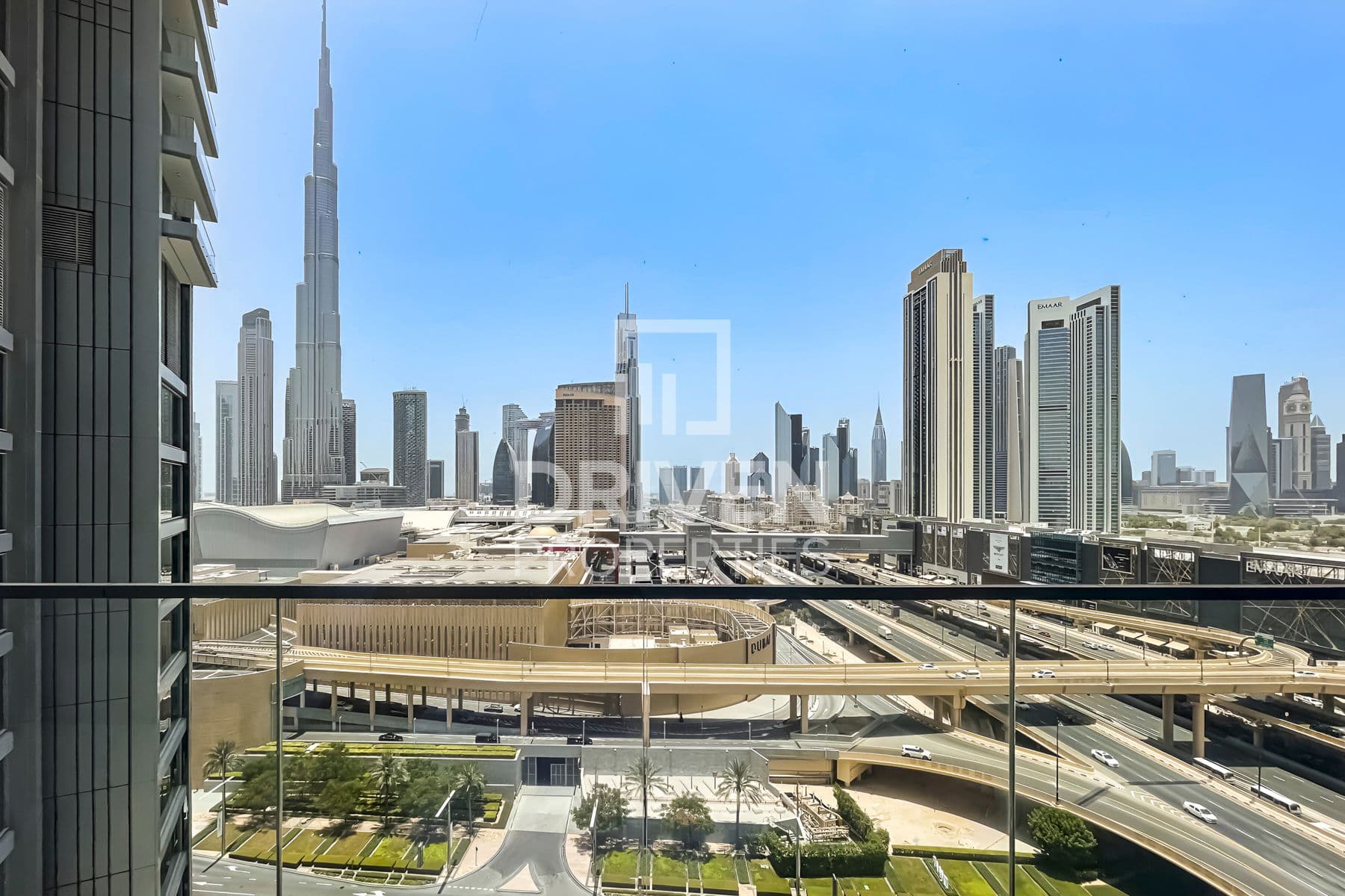 Vida Dubai Mall Tower 2