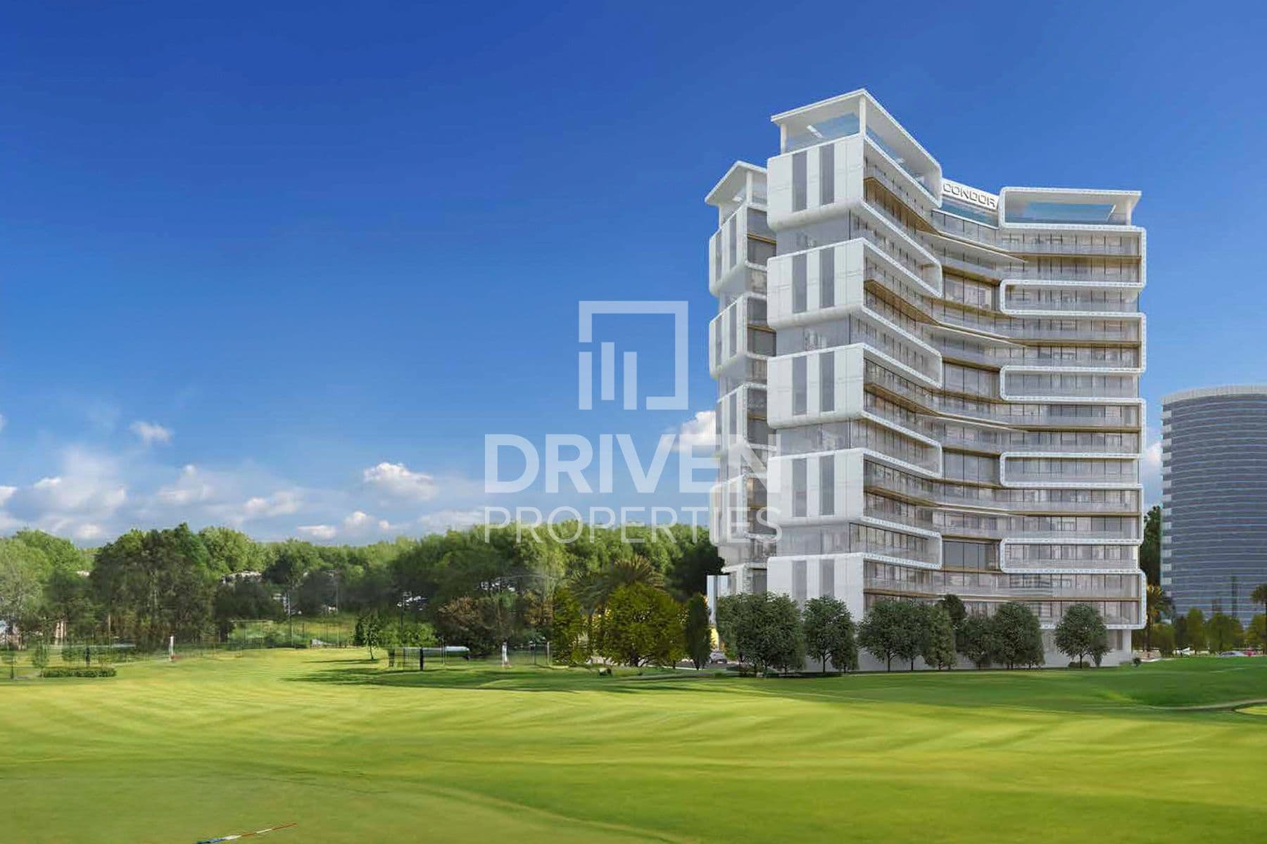 Condor Golf Links 18