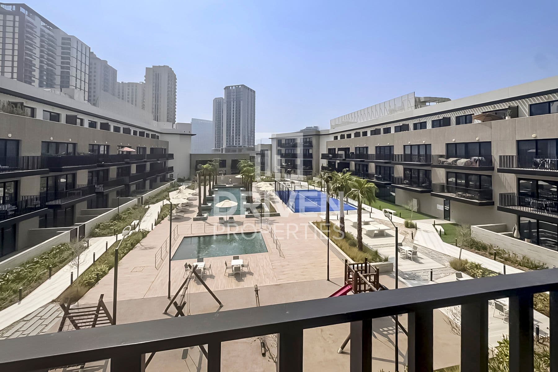 Oakley Square Residences