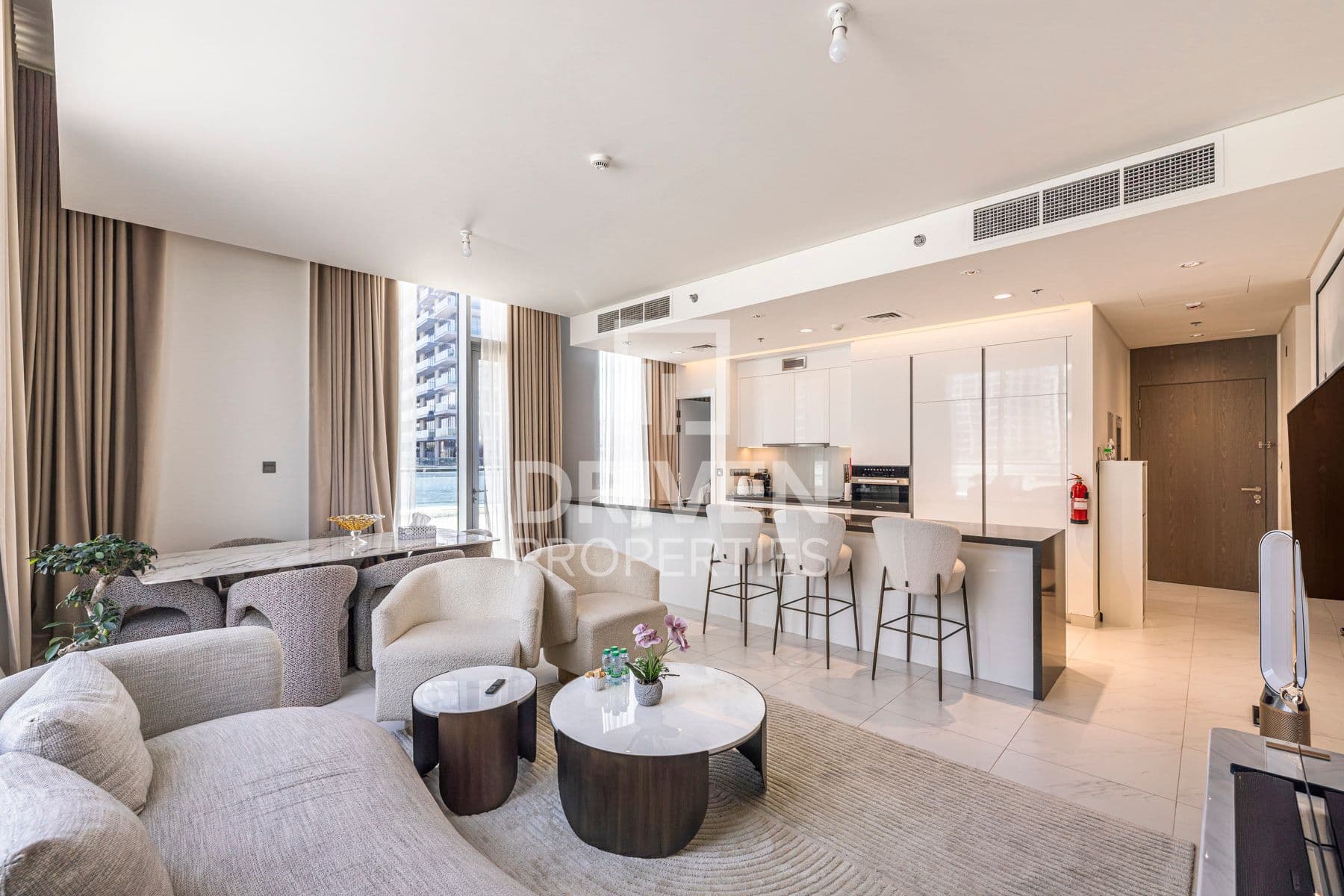 The Residences at District One