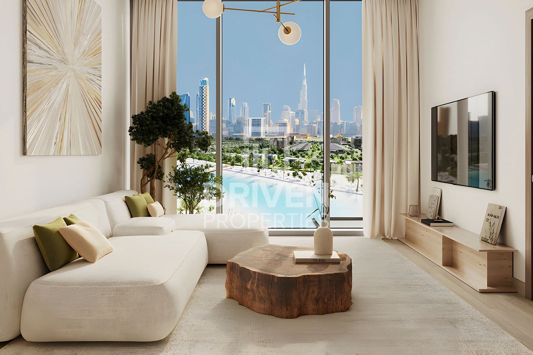 Azizi Riviera Beachfront