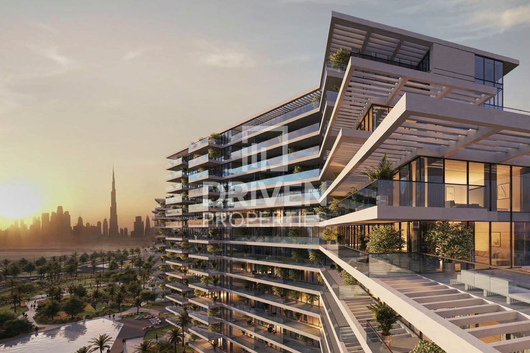Kempinski Residences The Creek