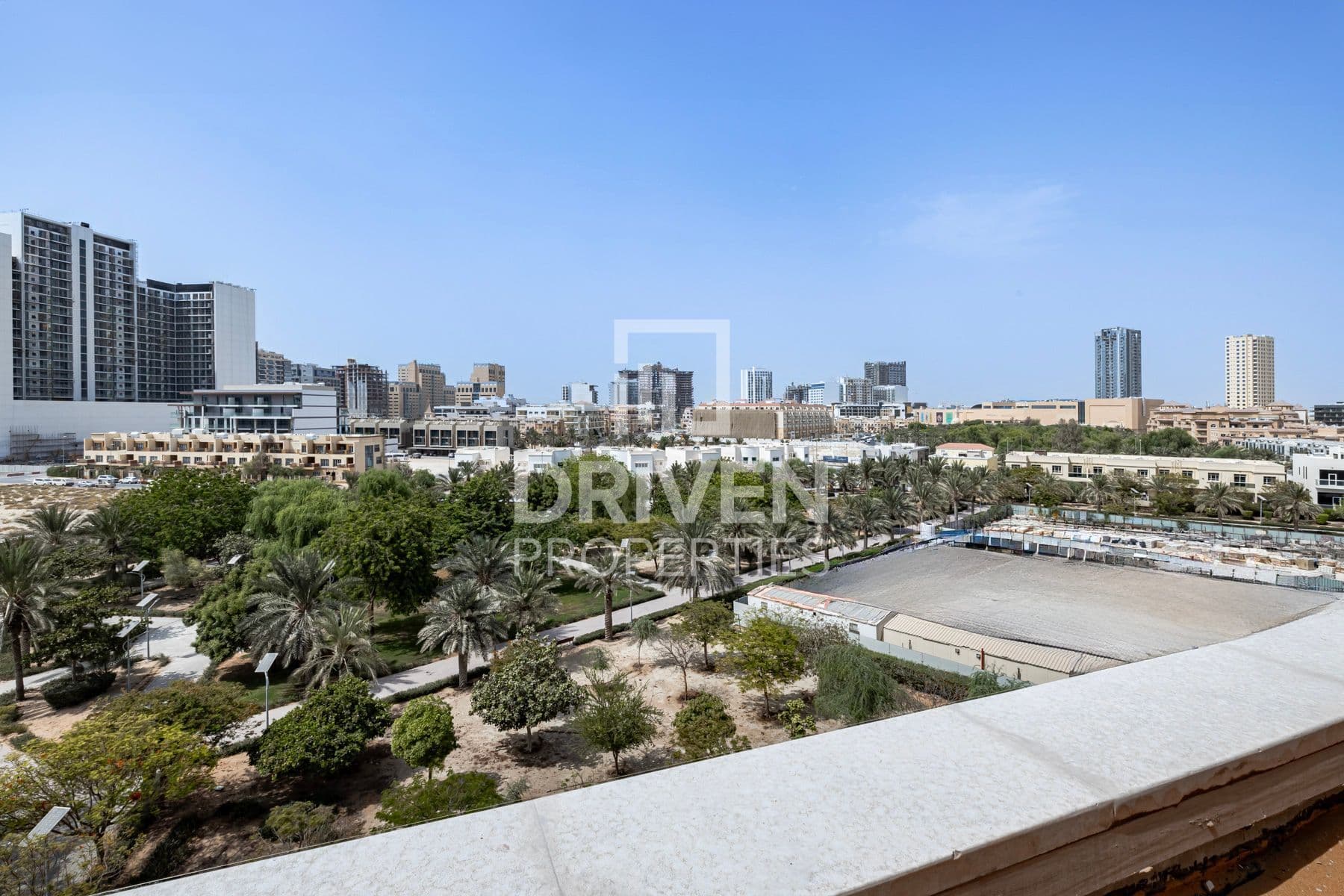 Oakley Square Residences