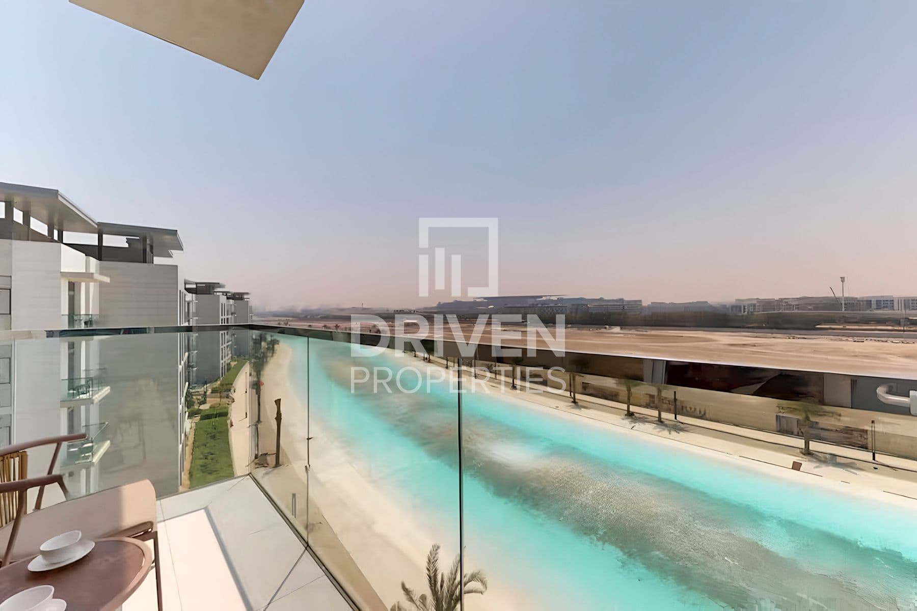 The Residences at District One