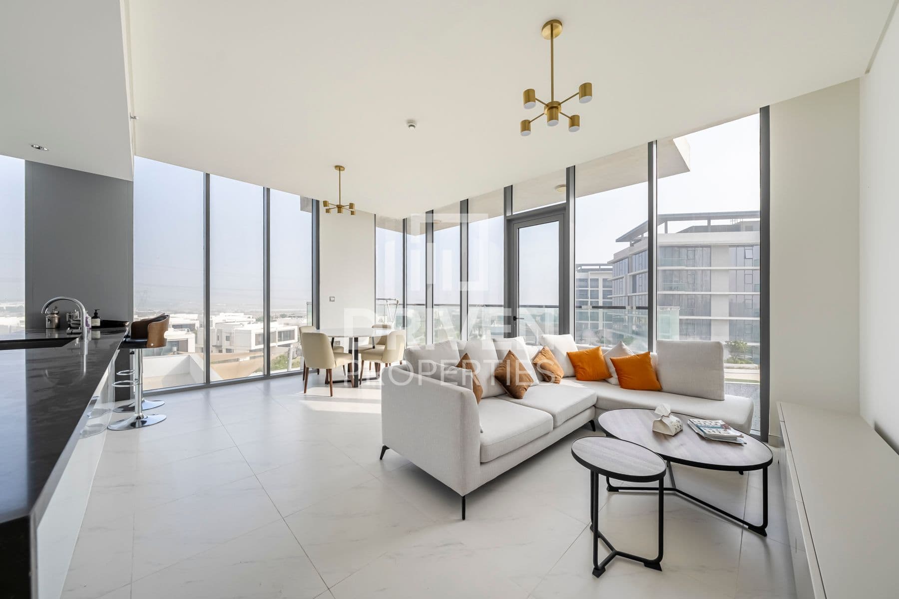 The Residences at District One