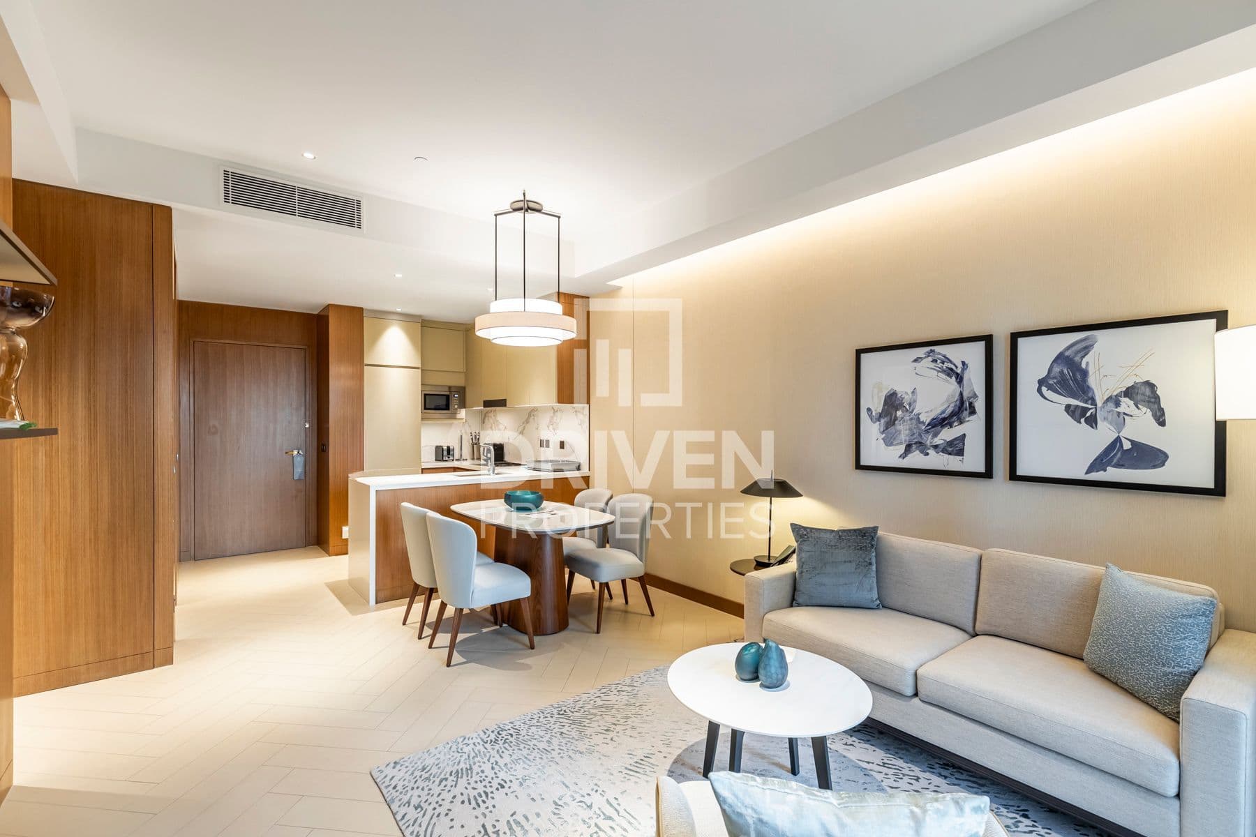 The Address Residences Dubai Opera Tower 2