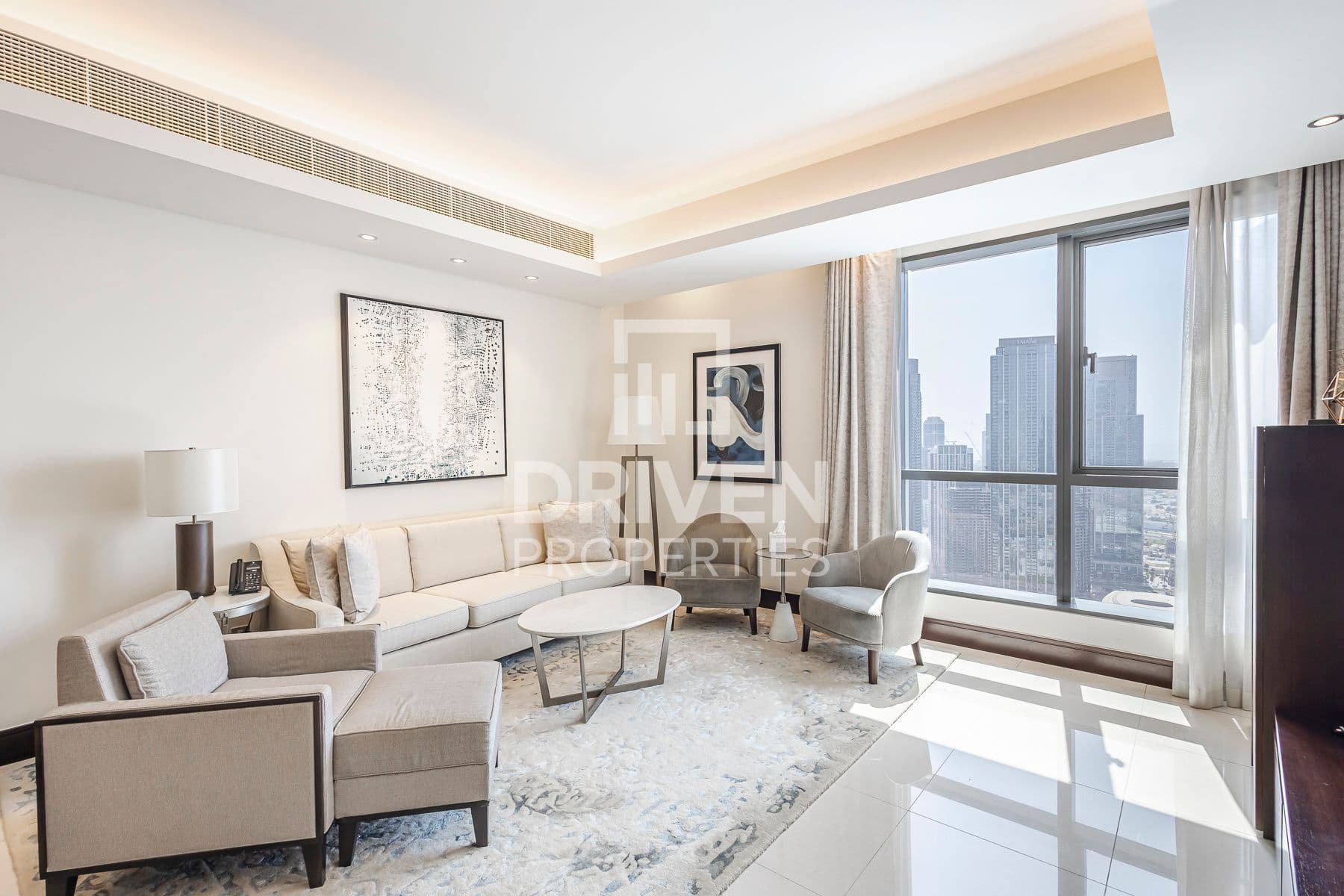 Burj Lake Hotel The Address DownTown