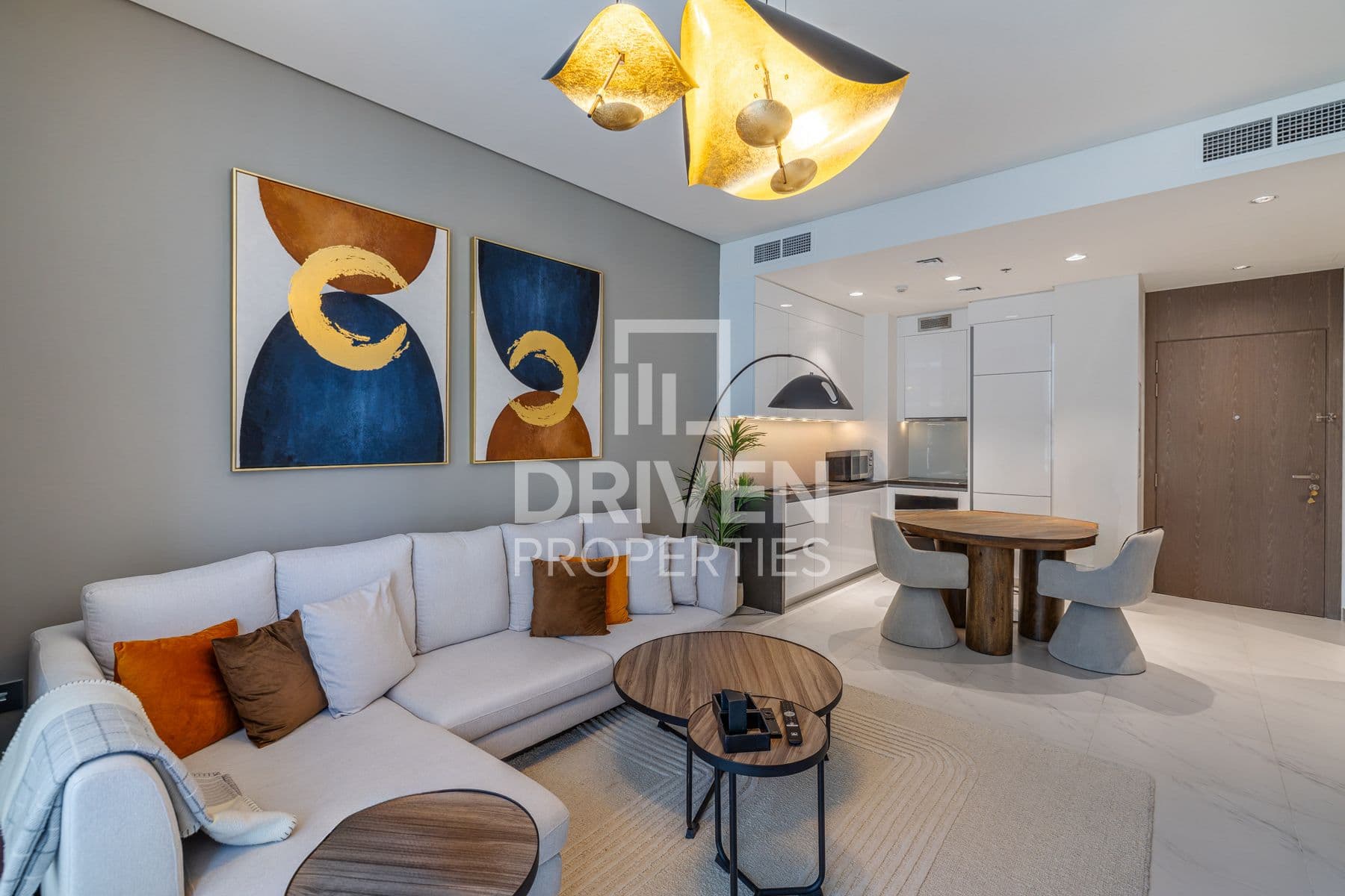 The Residences at District One