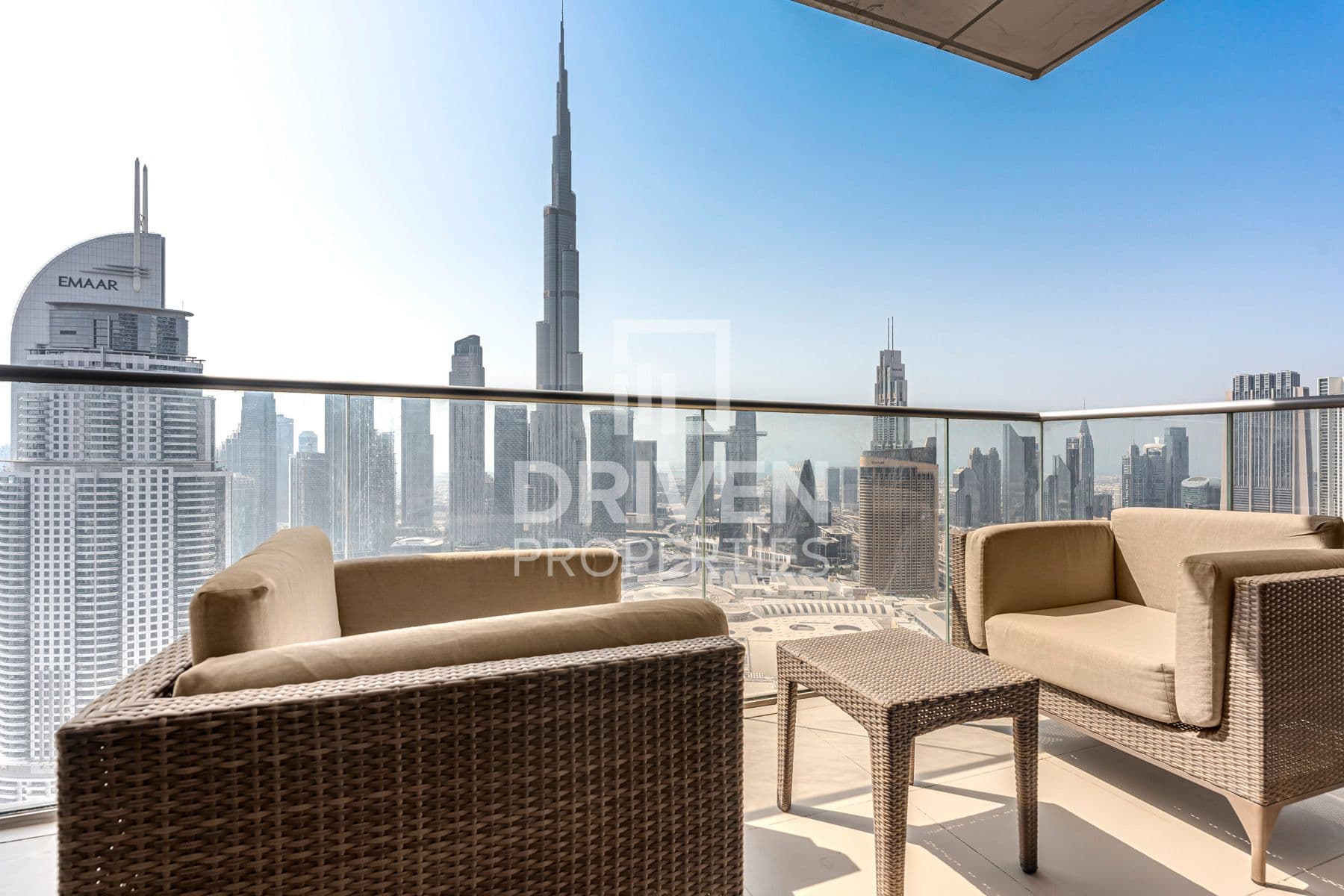 The Address Residence Fountain Views 3