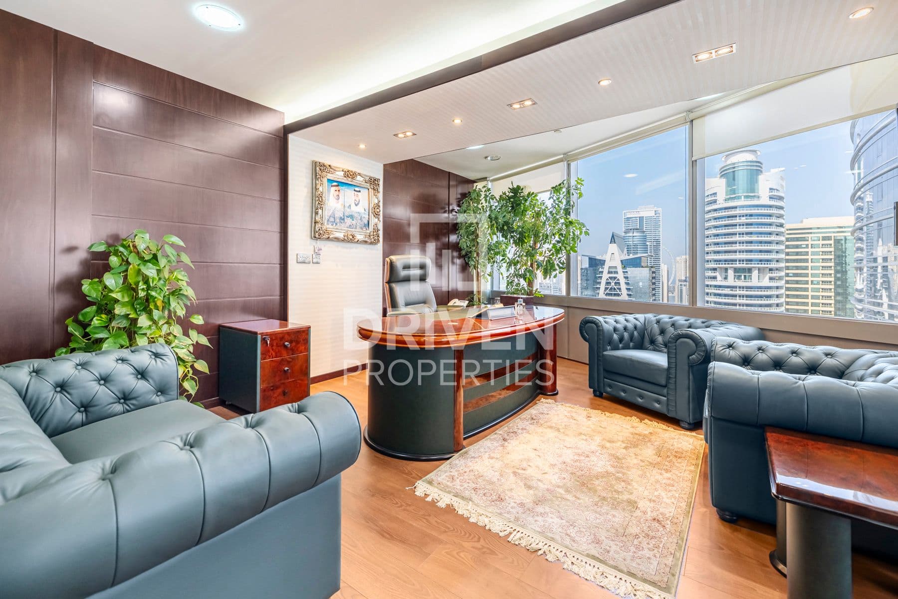 Silver Tower Ag Tower