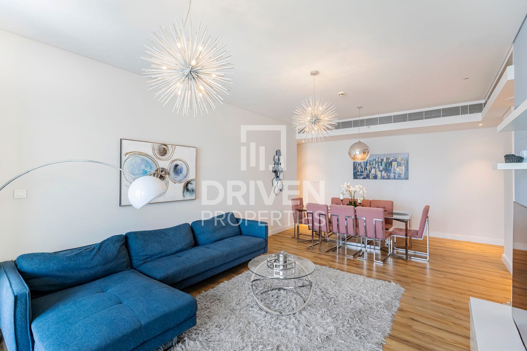 Jumeirah Gate Tower 1