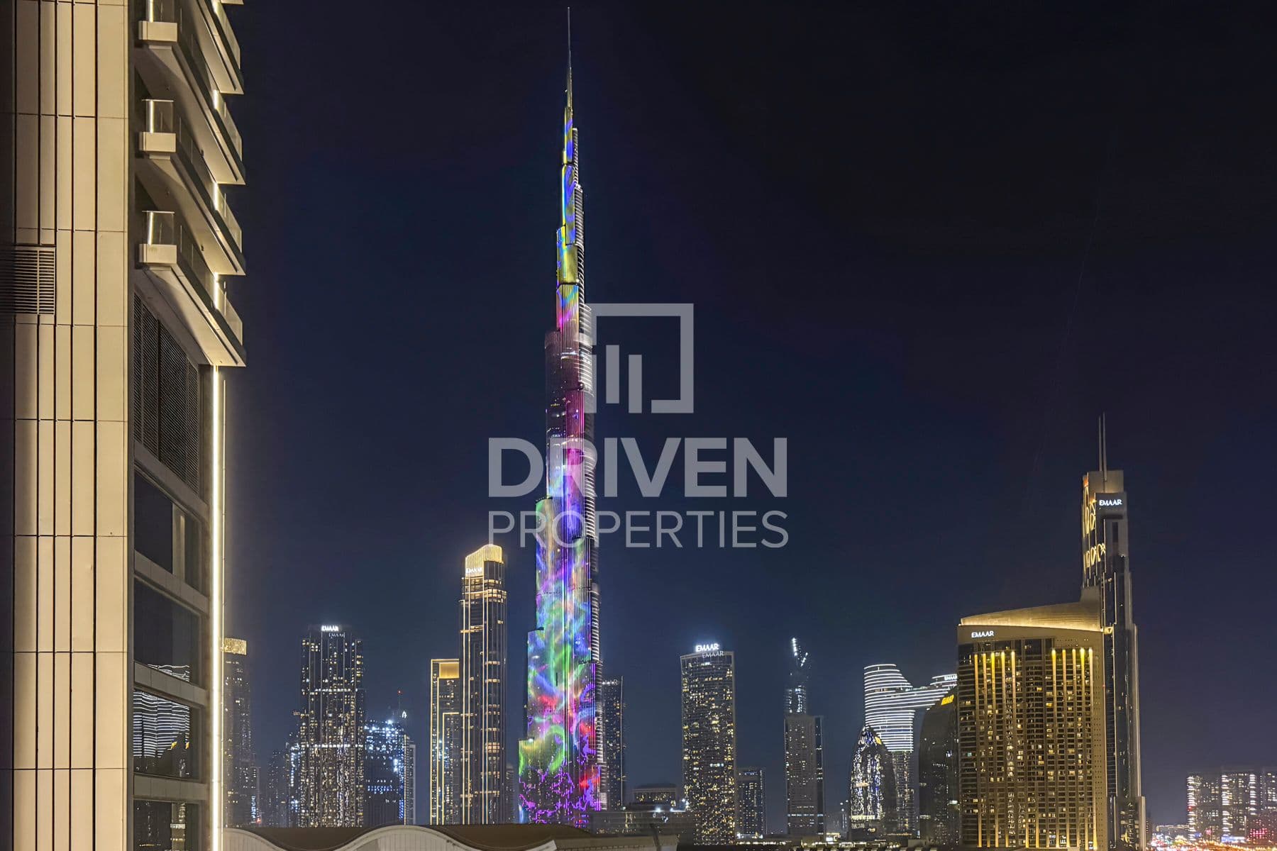 Vida Dubai Mall Tower 2