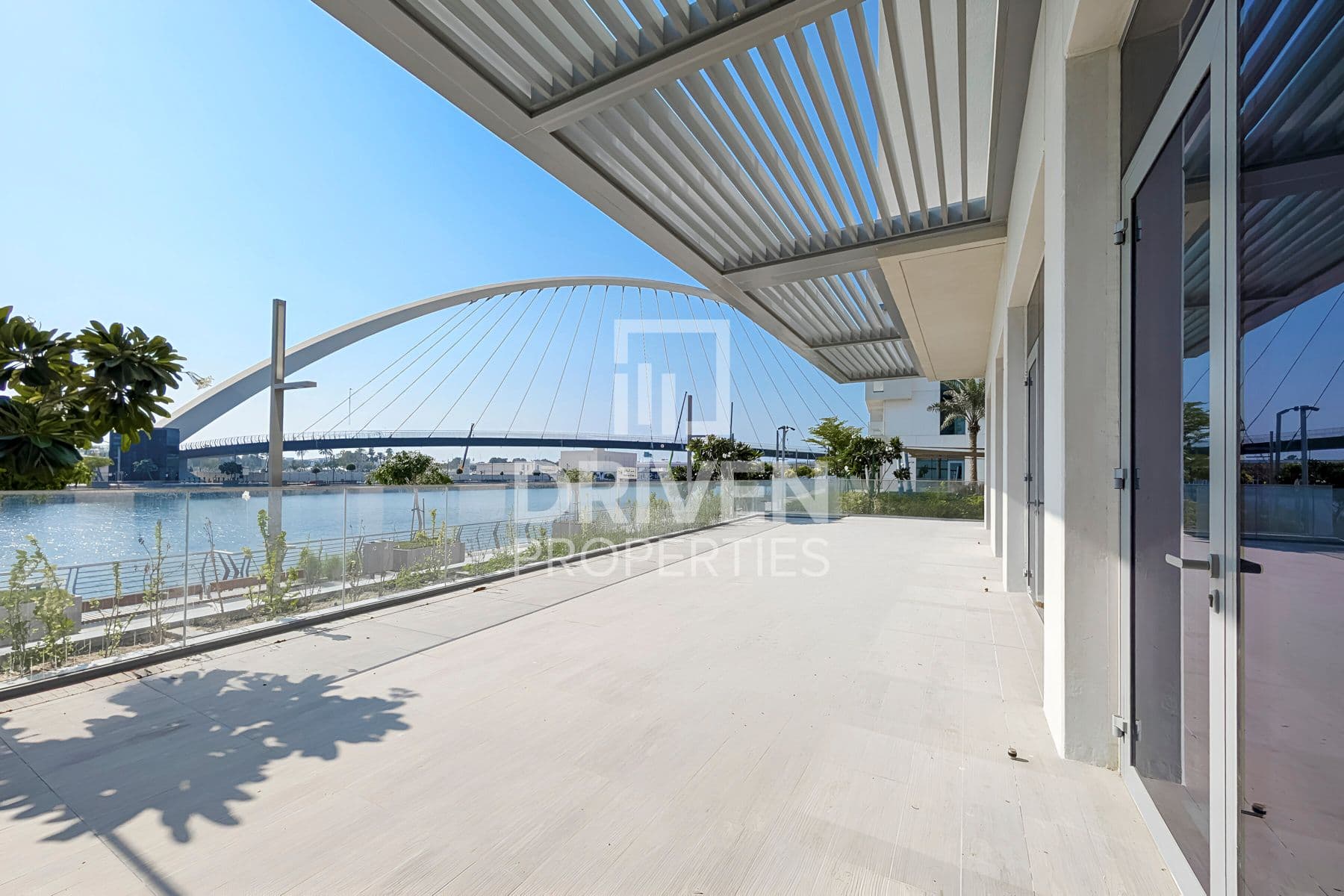 Canal Front Residence 1