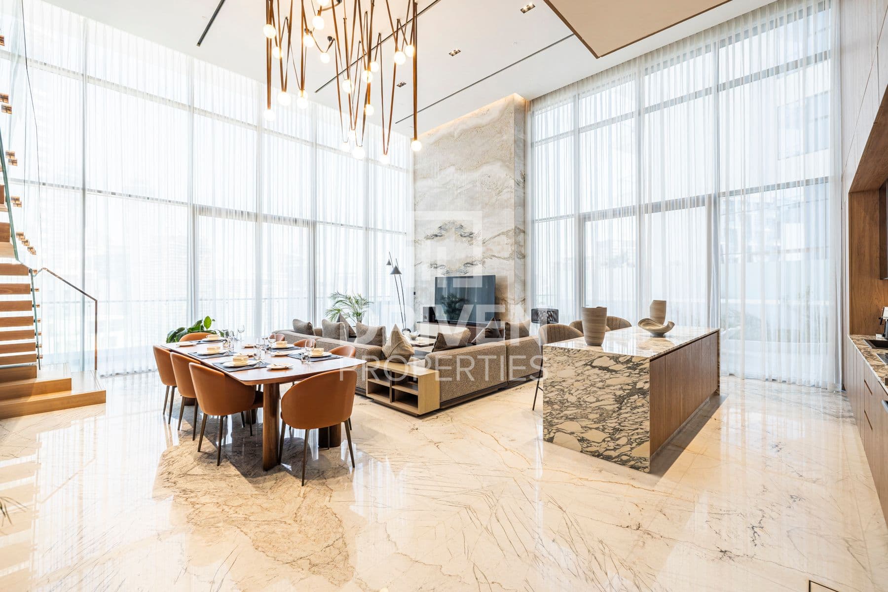 One of One Luxury Residences