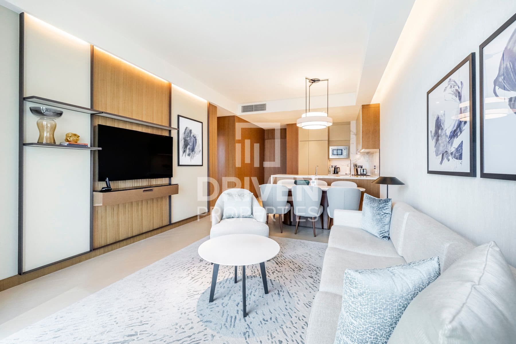 The Address Residences Dubai Opera Tower 2