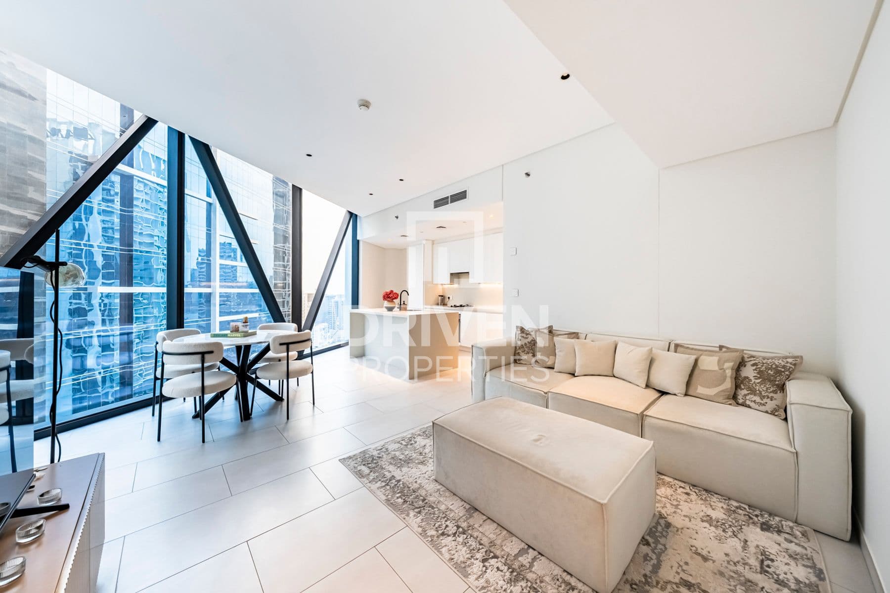 Marquise Square Tower