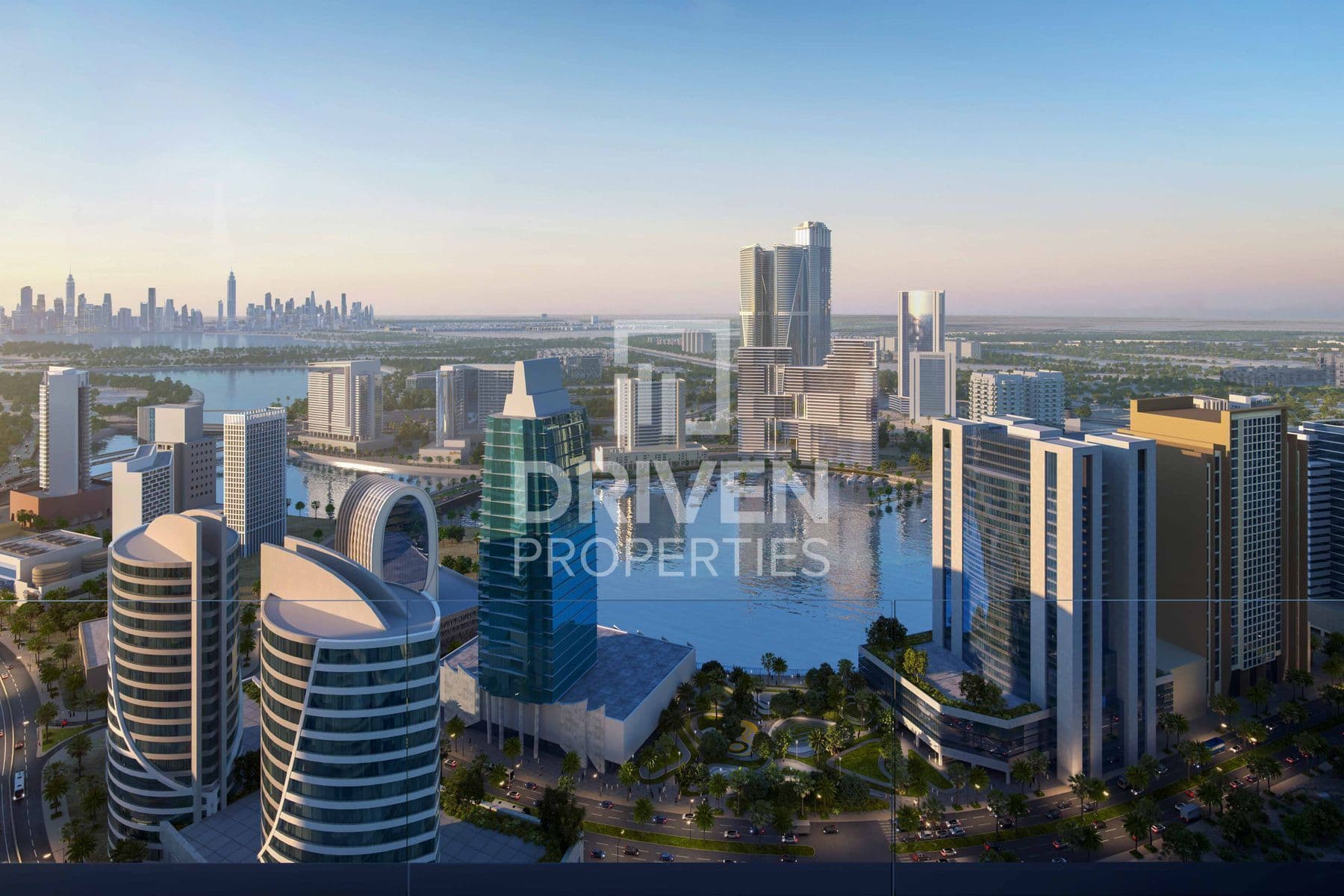 Rixos Financial Center Road Dubai Residences