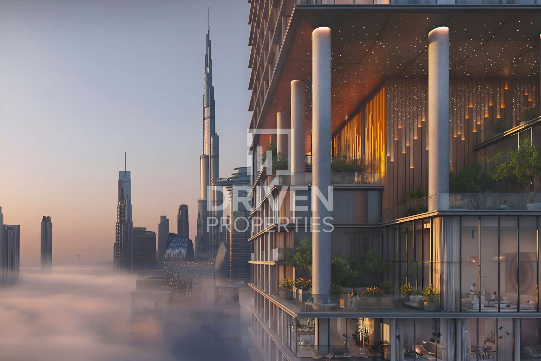 Verve City Walk Tower B