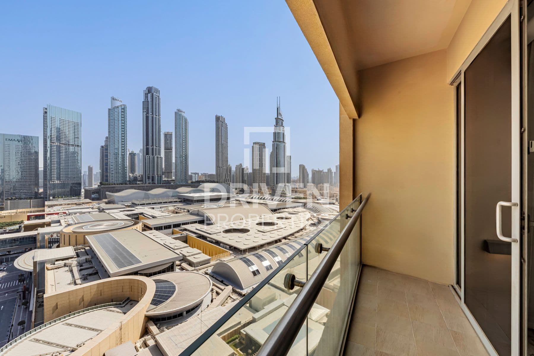 The Dubai Mall Residences