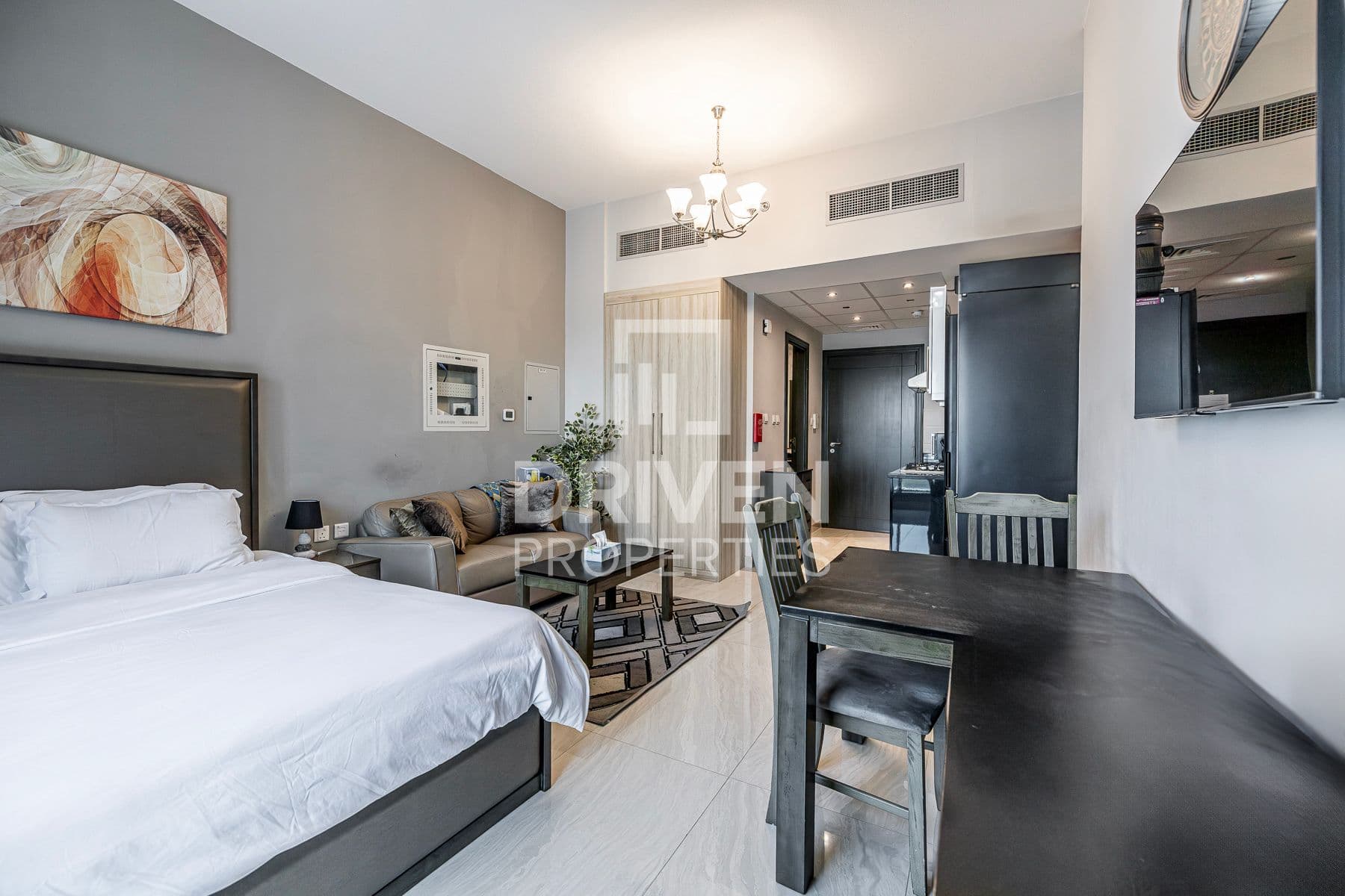 Elite Business Bay Residence