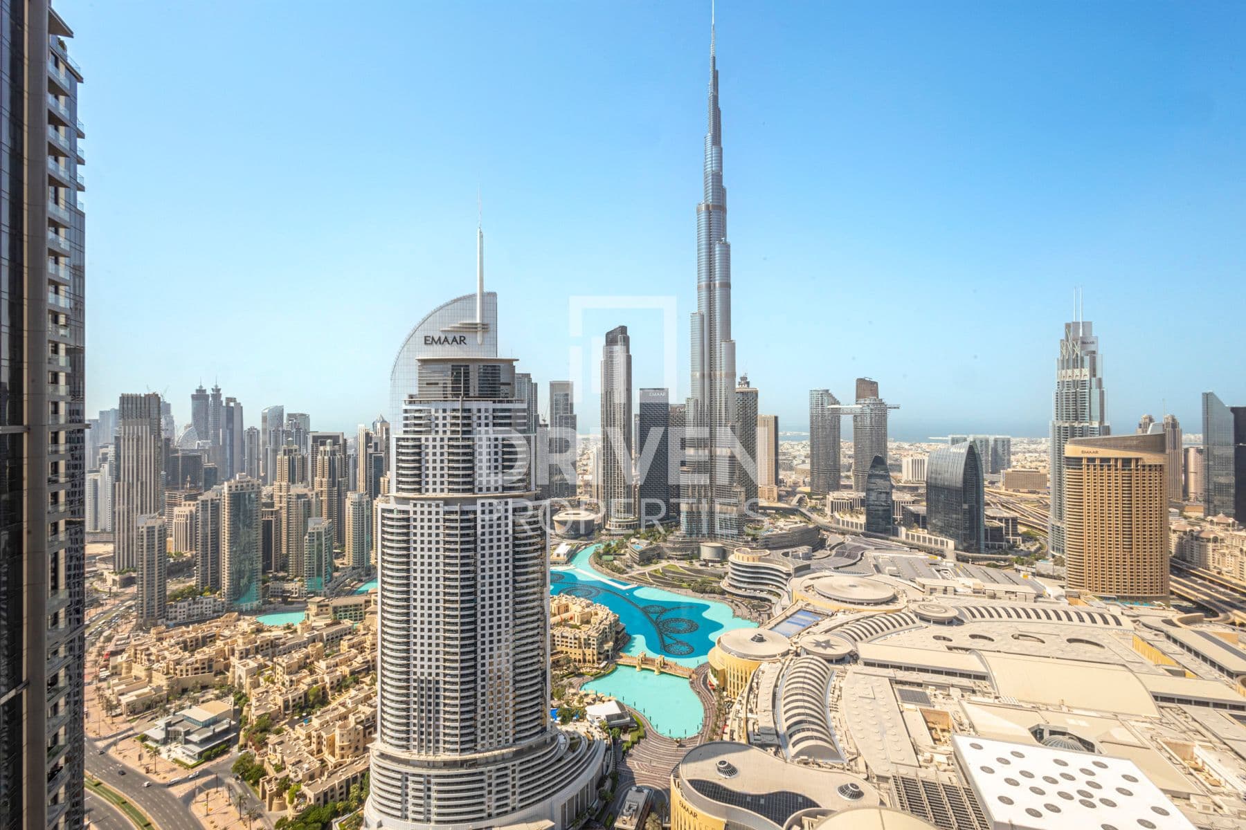 The Address Residence Fountain Views 2