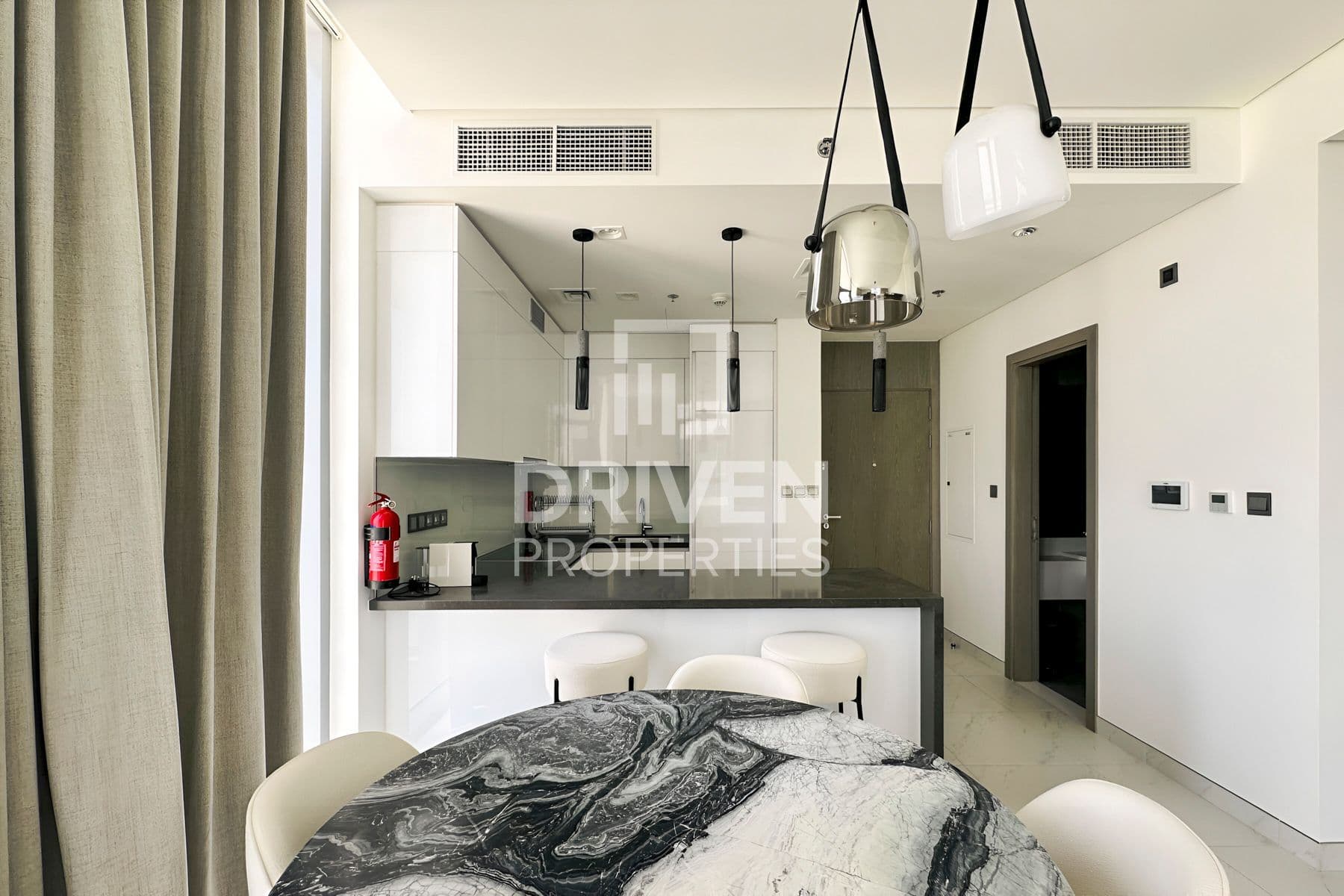 The Residences at District One