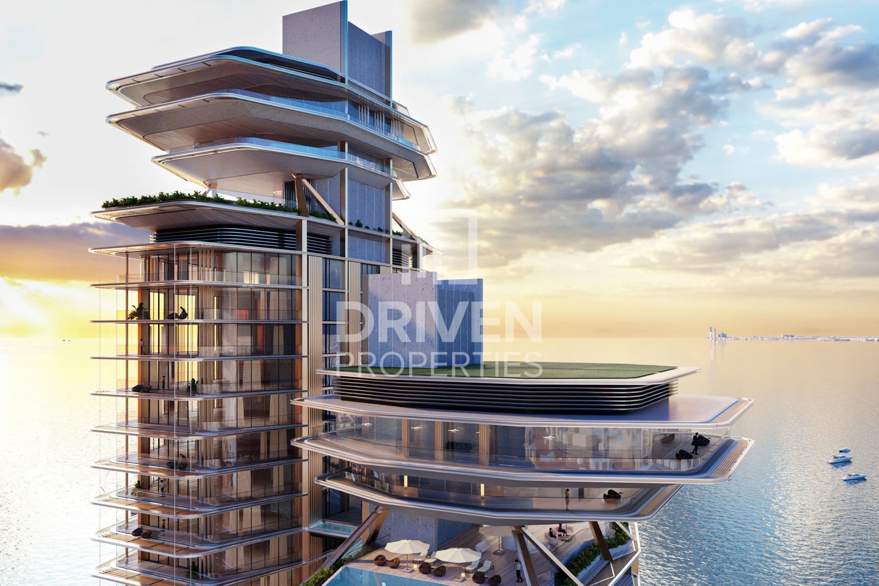 Peninsula Dubai Residences