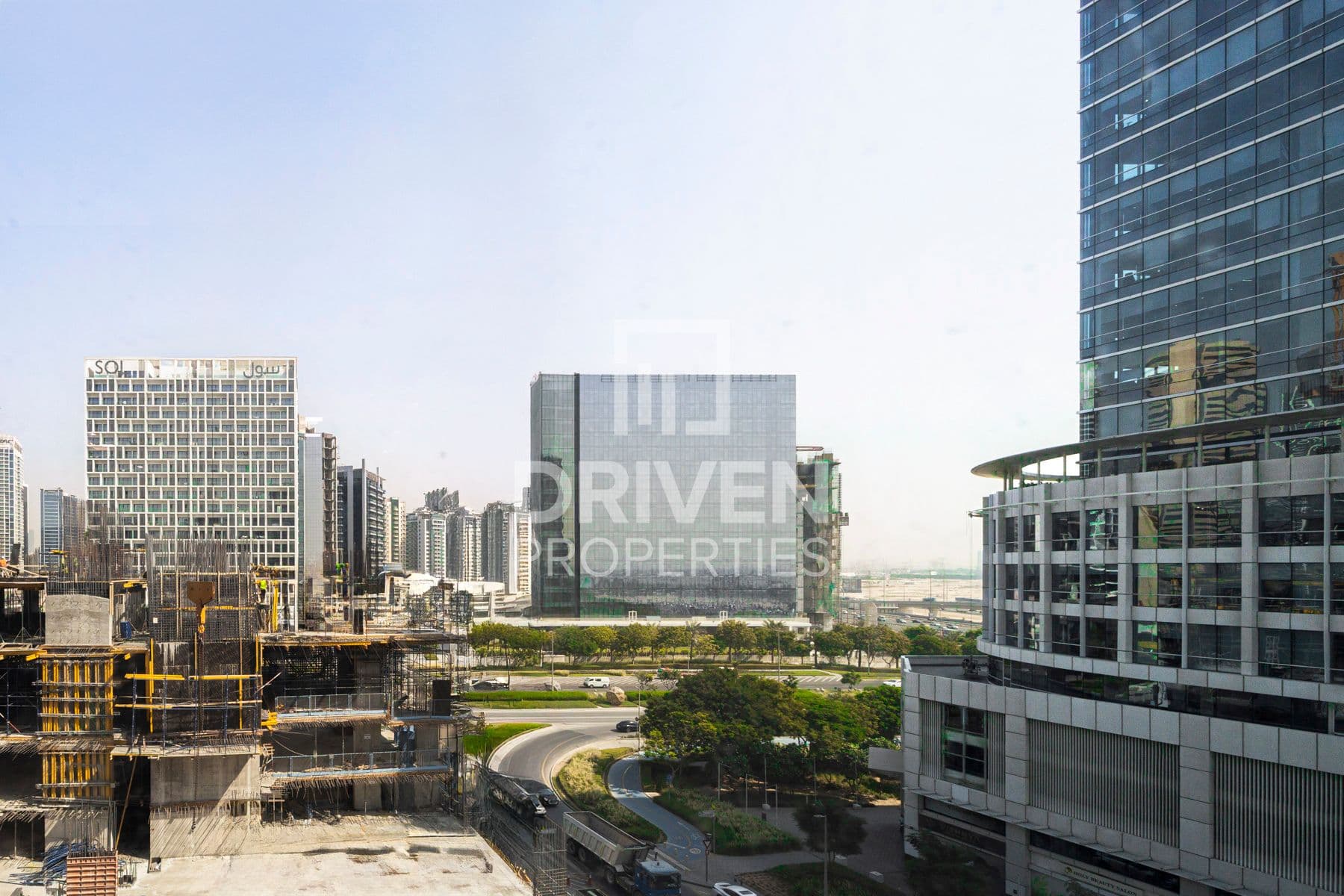 Capital Golden Tower