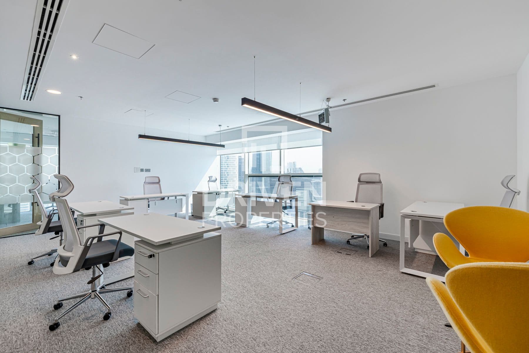 Single Business Tower