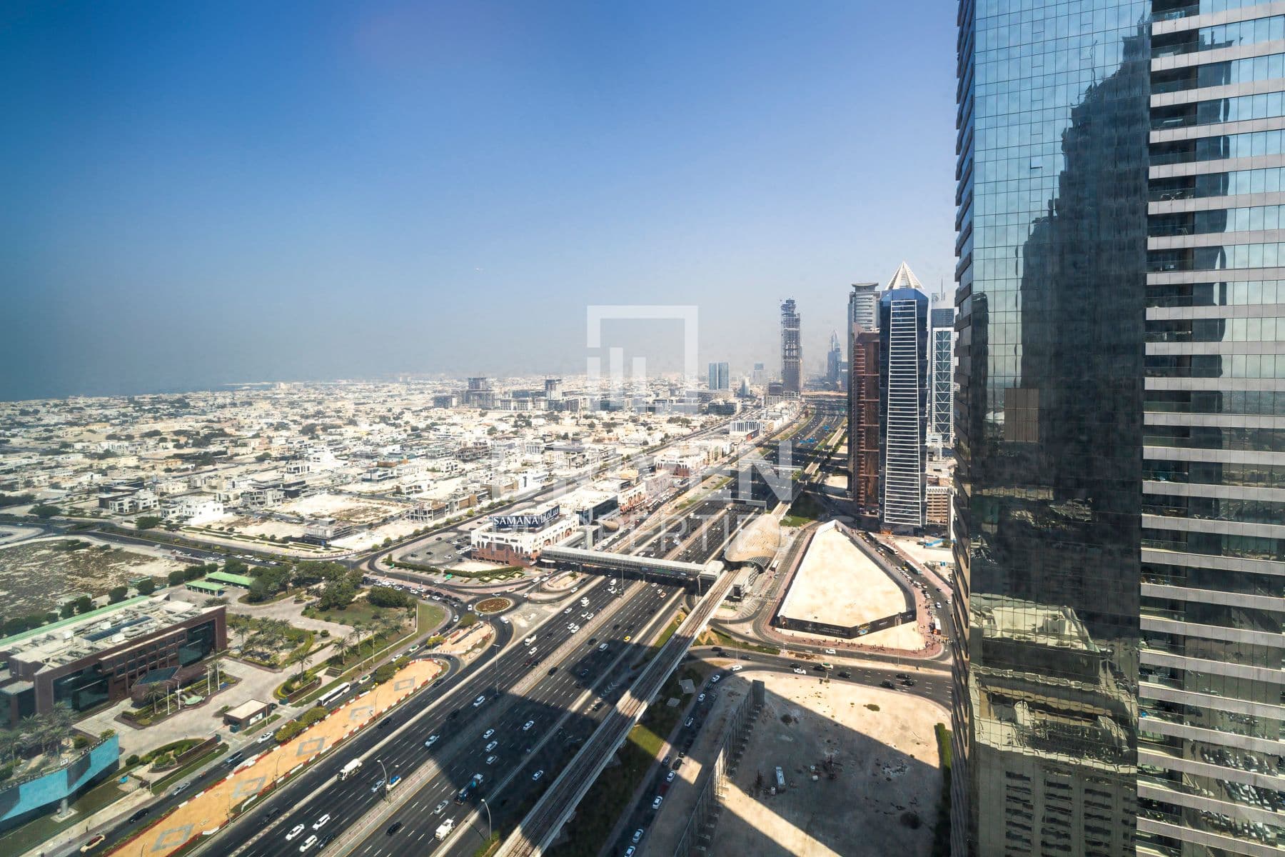 Single Business Tower